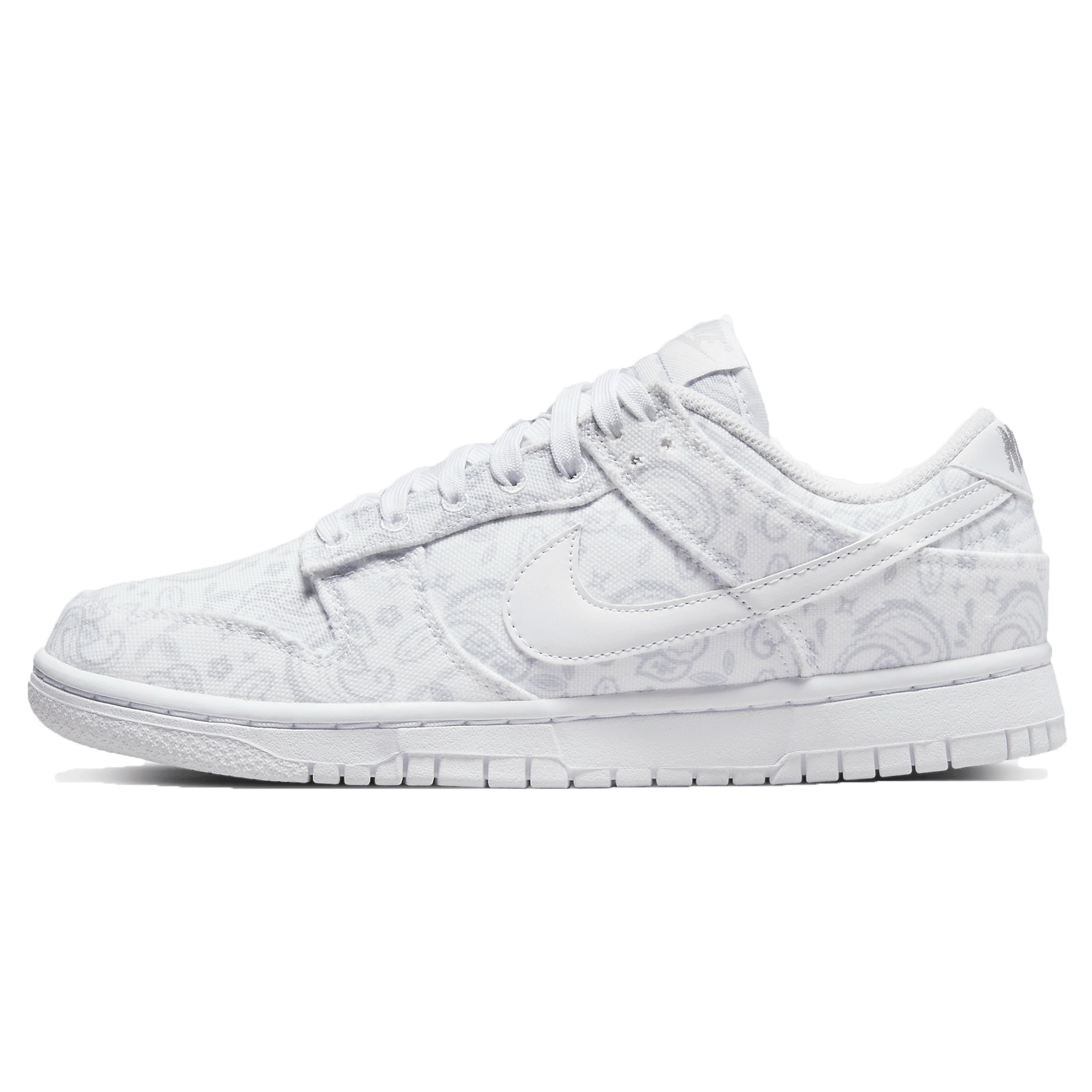 Nike Dunk Low Wmns ‘White Paisley’