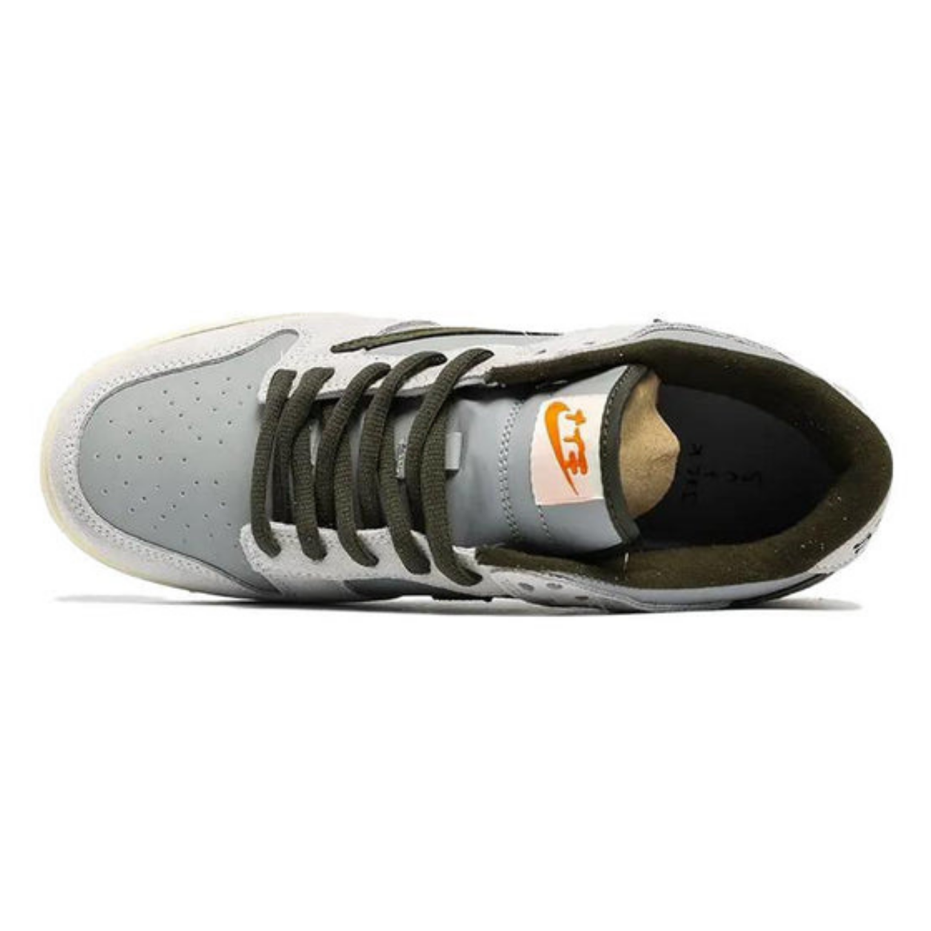 Nike Dunk Low x Travis Scott x PlayStation ‘Gray White’