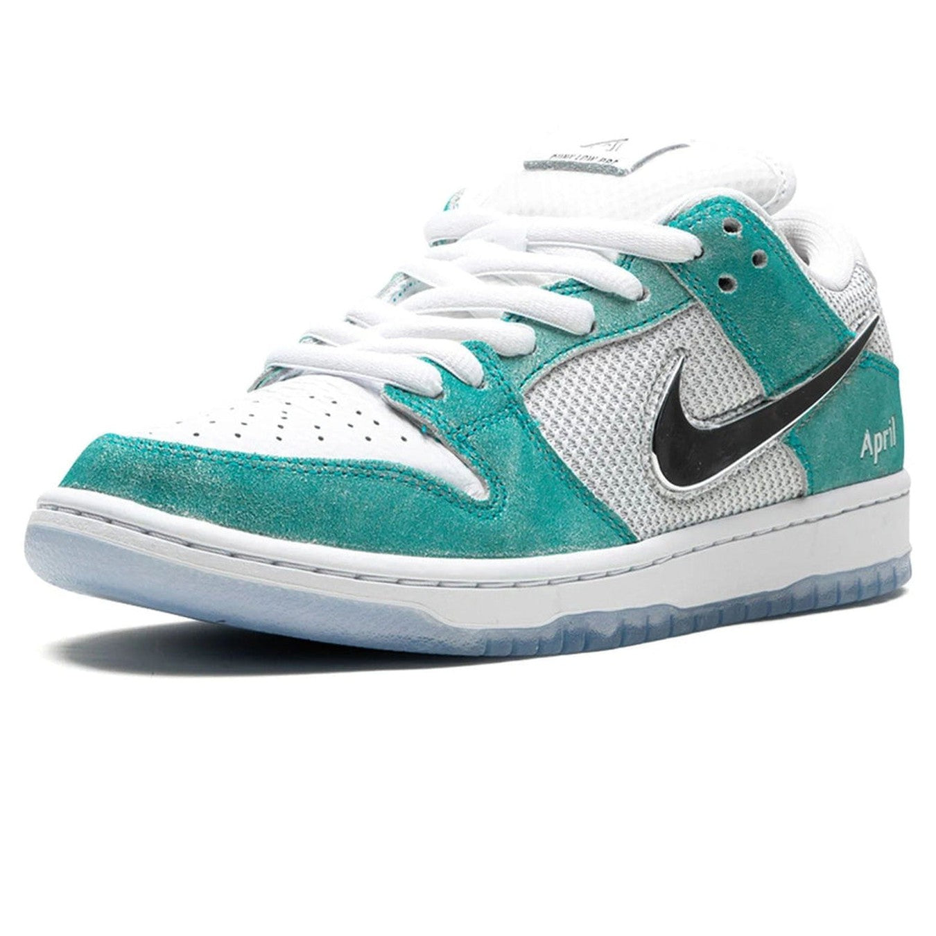Nike Dunk SB Low x April Skateboards ‘Turbo Green’