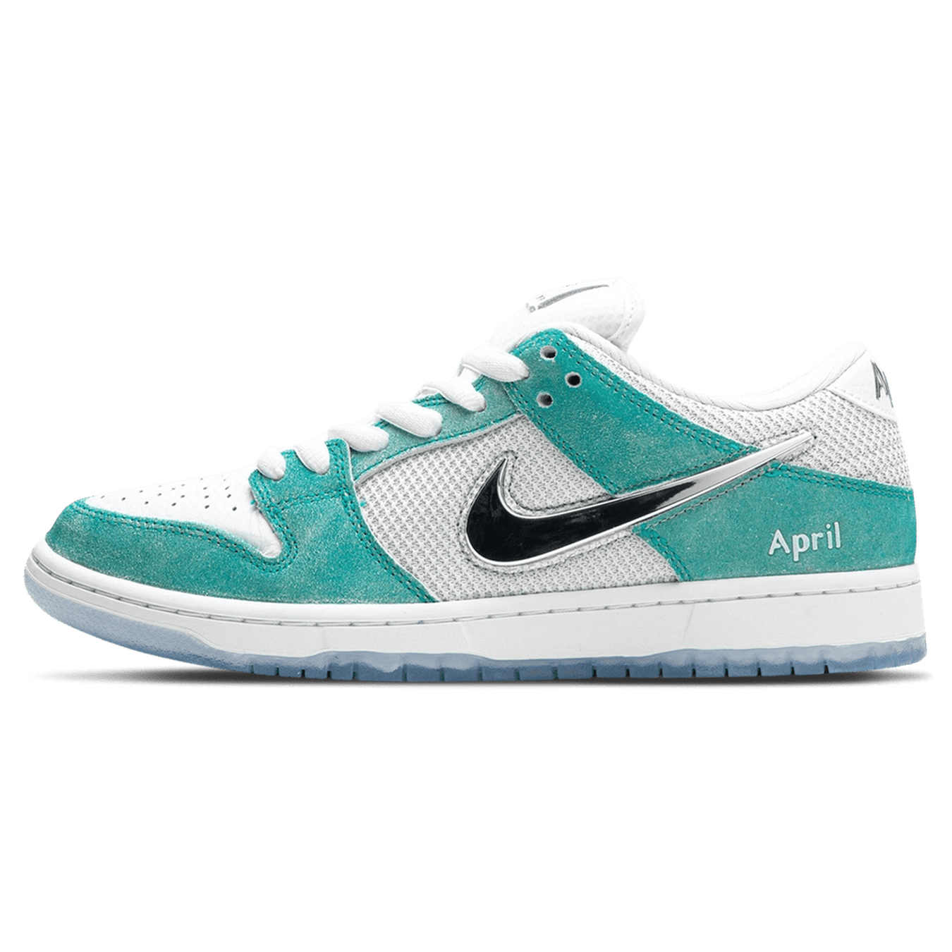 Nike Dunk SB Low x April Skateboards ‘Turbo Green’