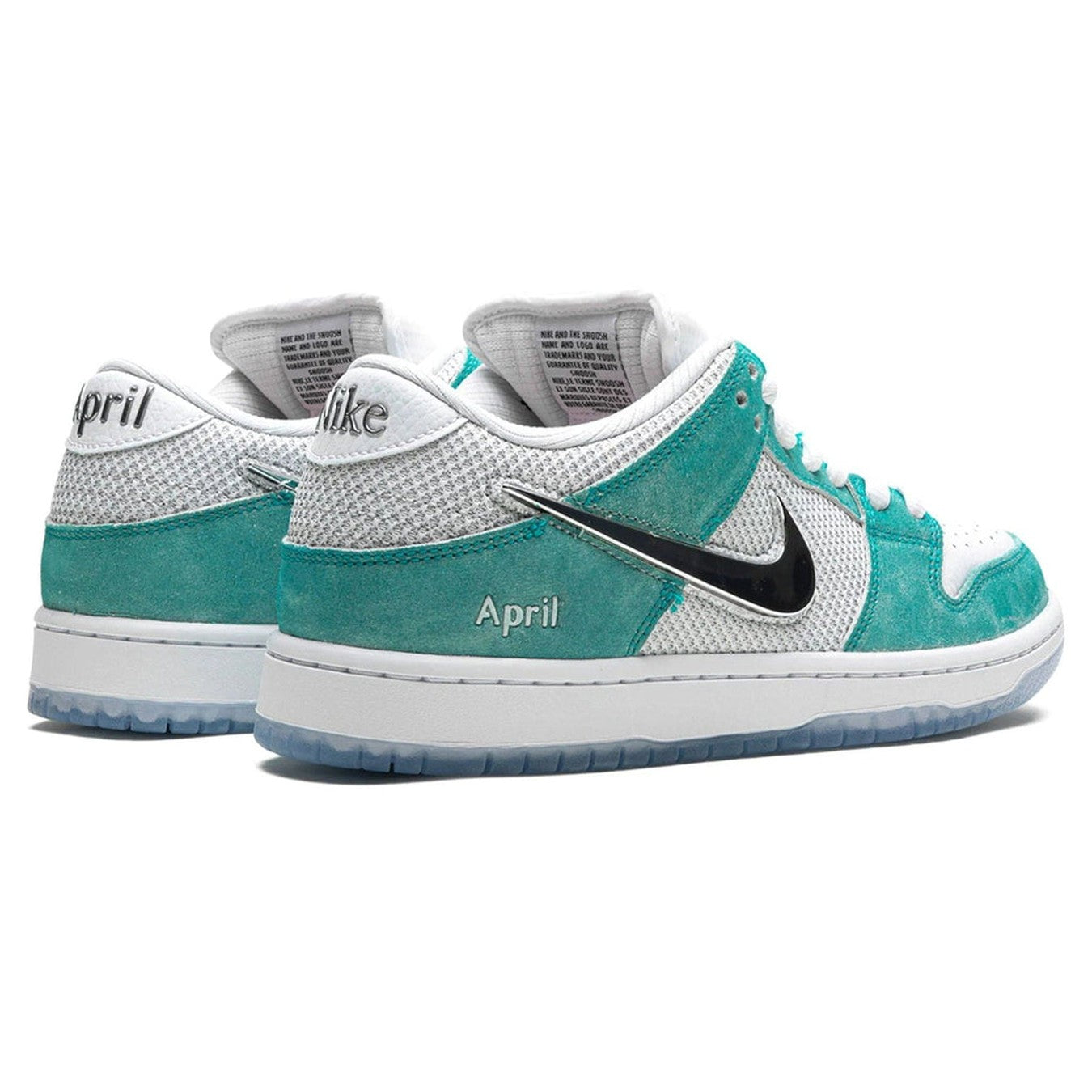 Nike Dunk SB Low x April Skateboards ‘Turbo Green’