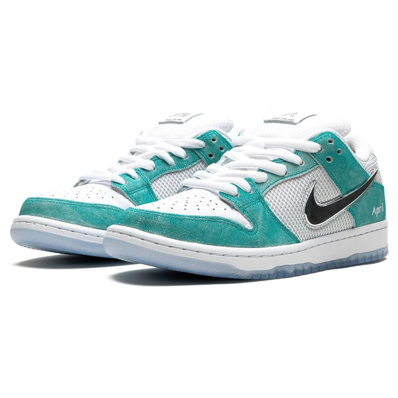Nike Dunk SB Low x April Skateboards ‘Turbo Green’