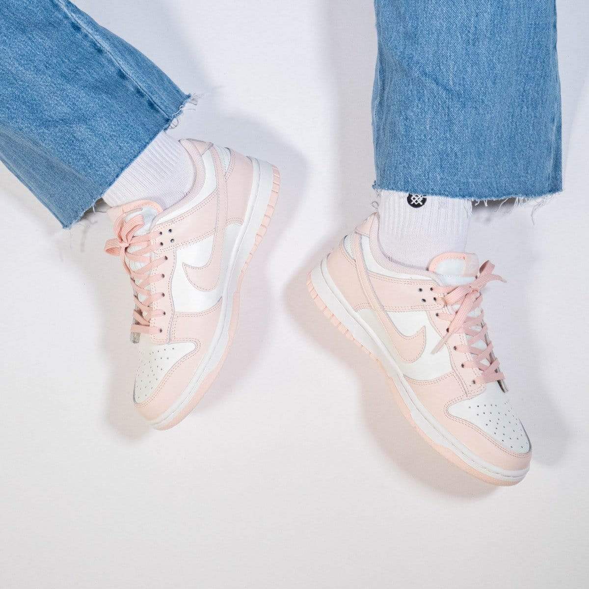 Nike Dunk Wmns Low ‘Orange Pearl’