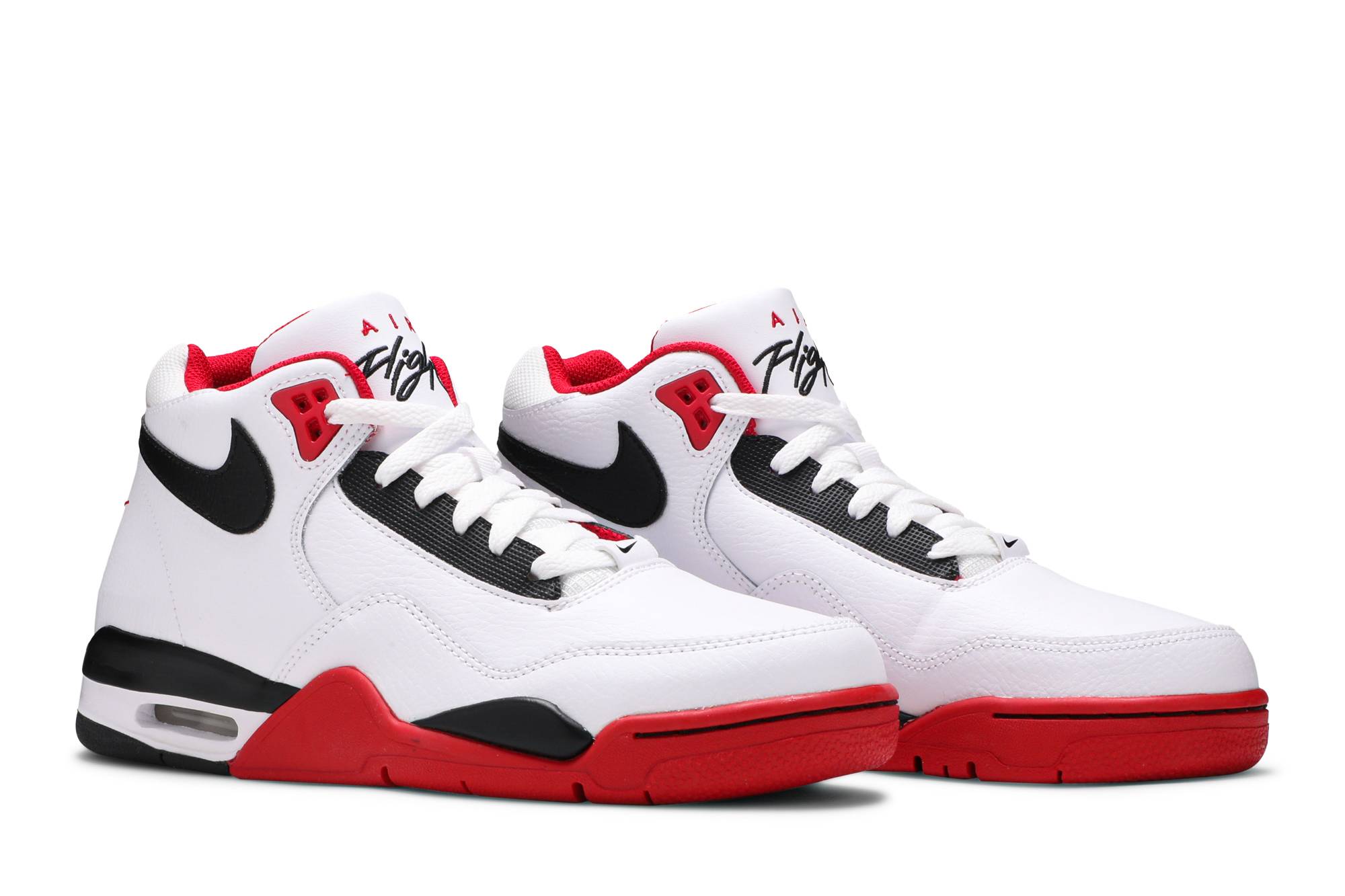 Nike Flight Legacy ‘Red’ BQ4212-100
