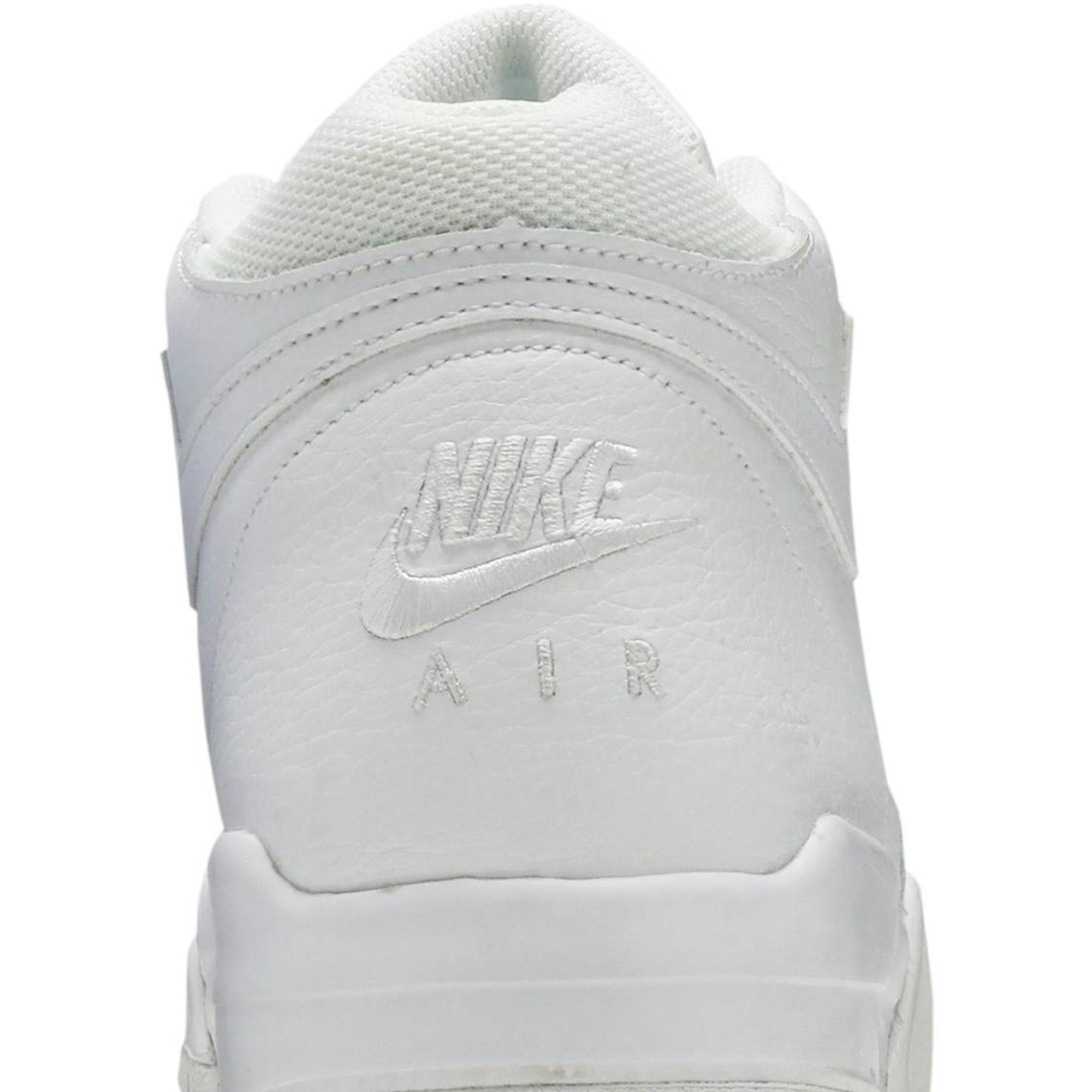 Nike Flight Legacy ‚Triple White‘ BQ4212-101