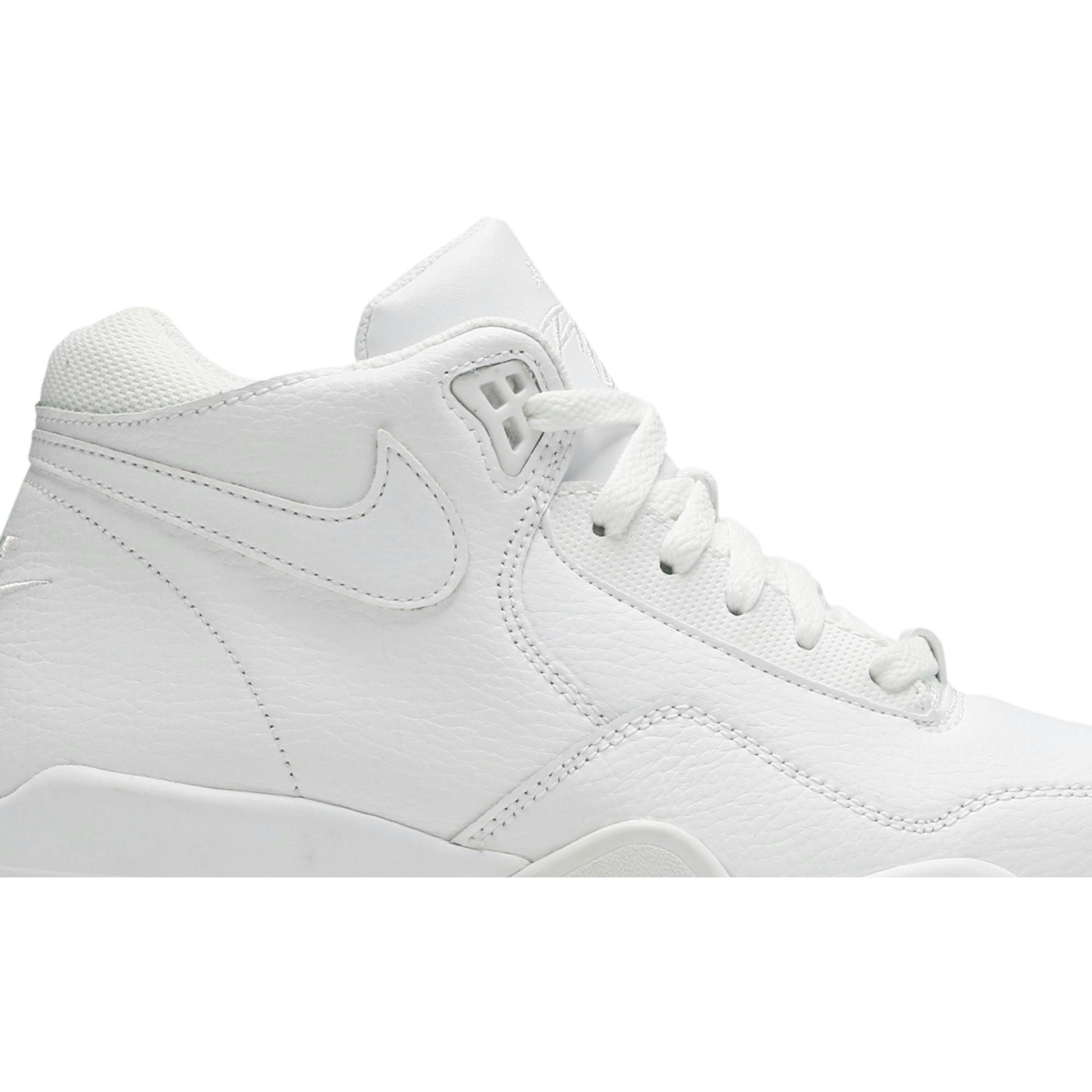 Nike Flight Legacy ‚Triple White‘ BQ4212-101