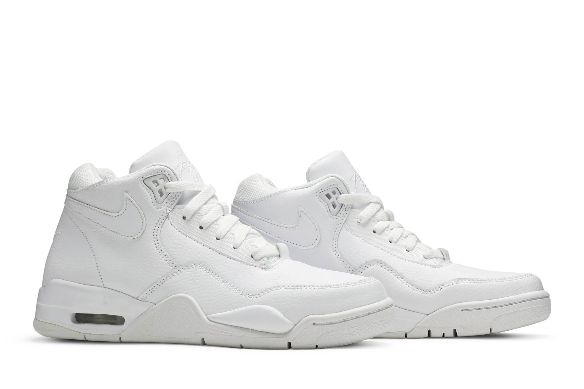 Nike Flight Legacy ‚Triple White‘ BQ4212-101