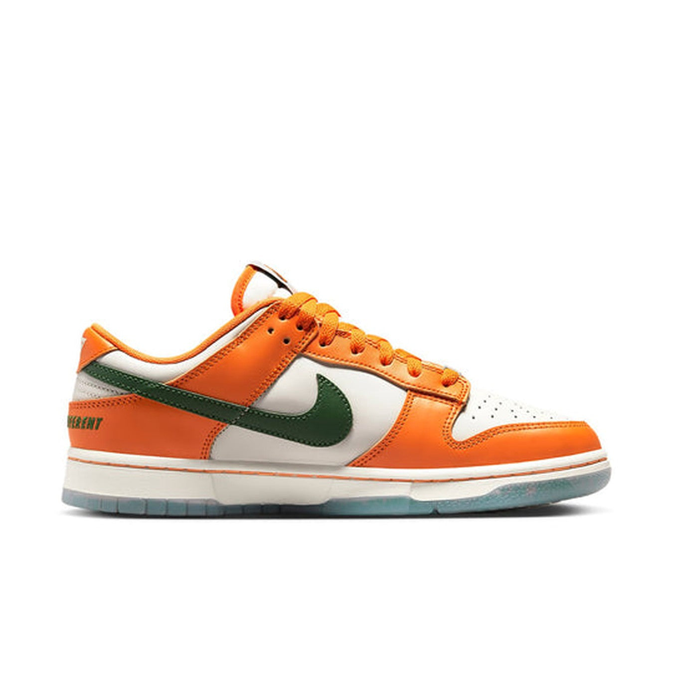 Nike Florida A&M University x Dunk Low ‘Rattlers’