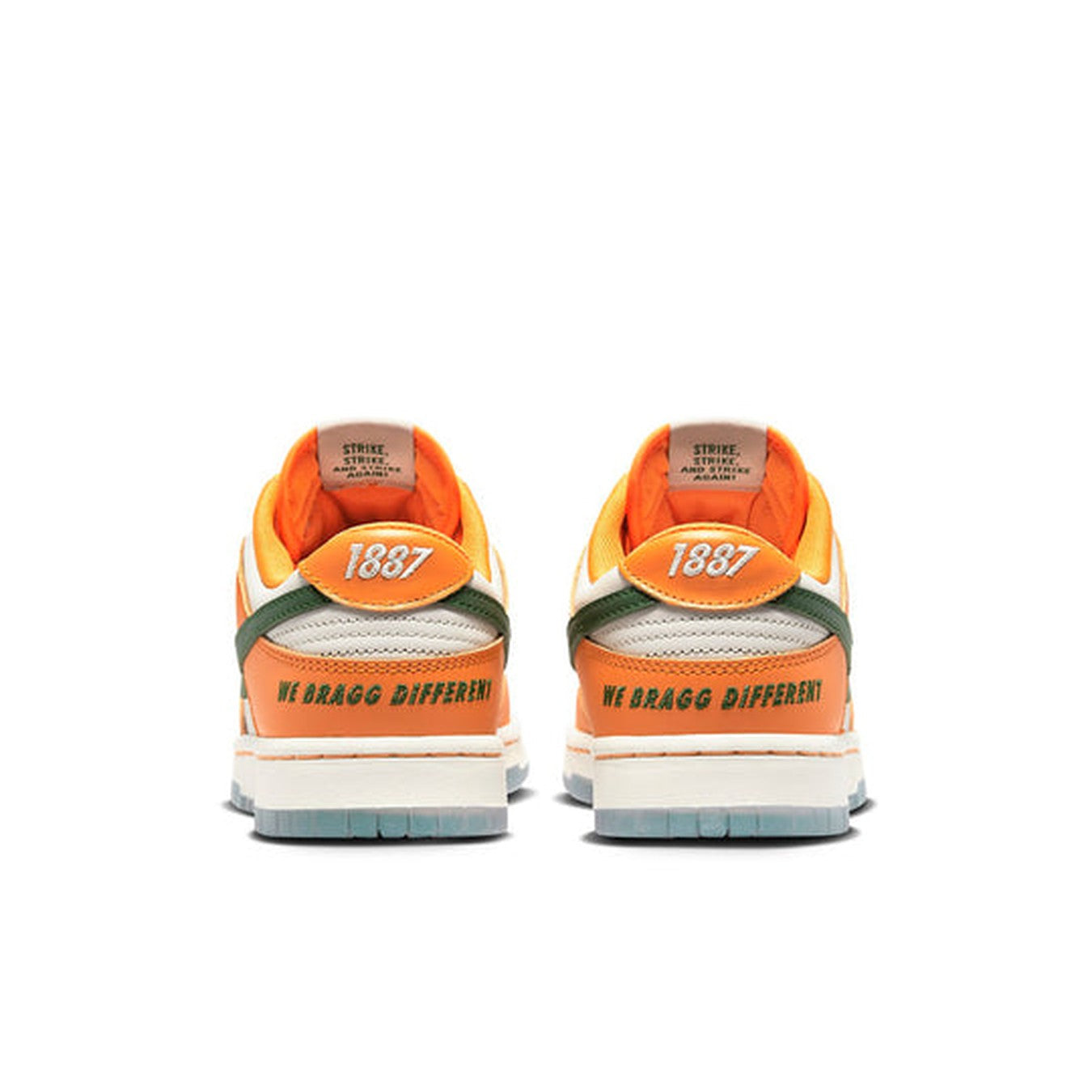 Nike Florida A&M University x Dunk Low ‘Rattlers’