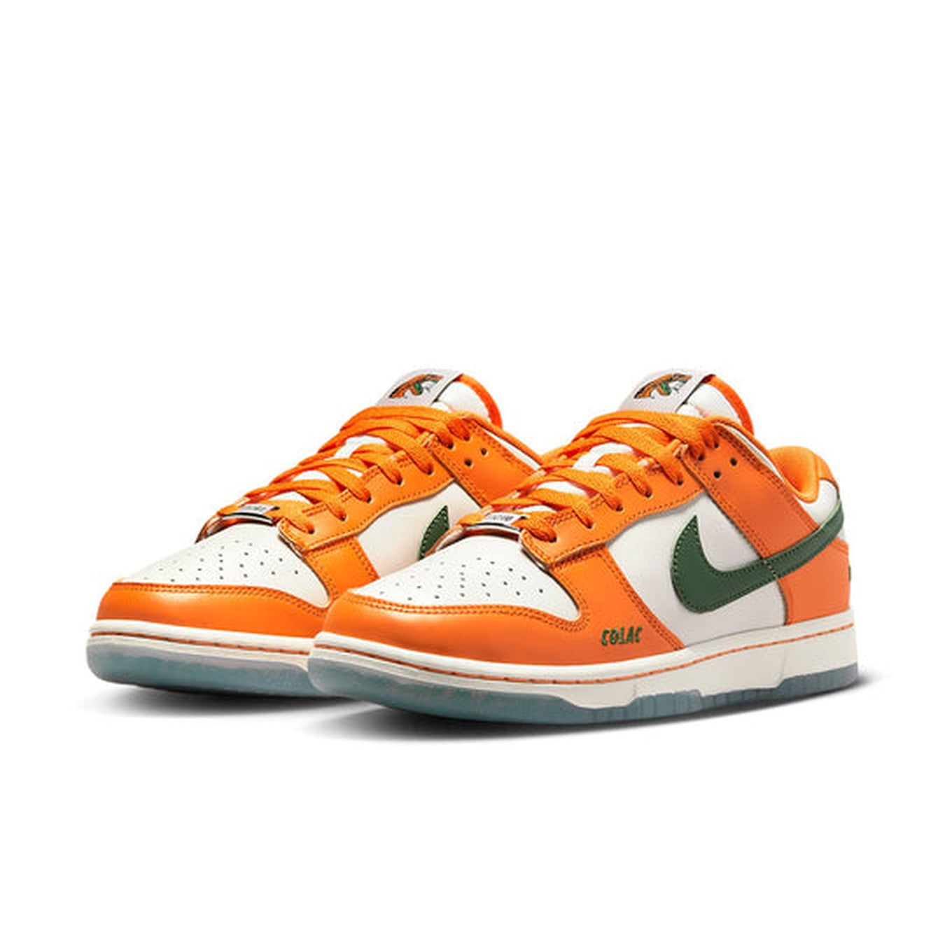 Nike Florida A&M University x Dunk Low ‘Rattlers’