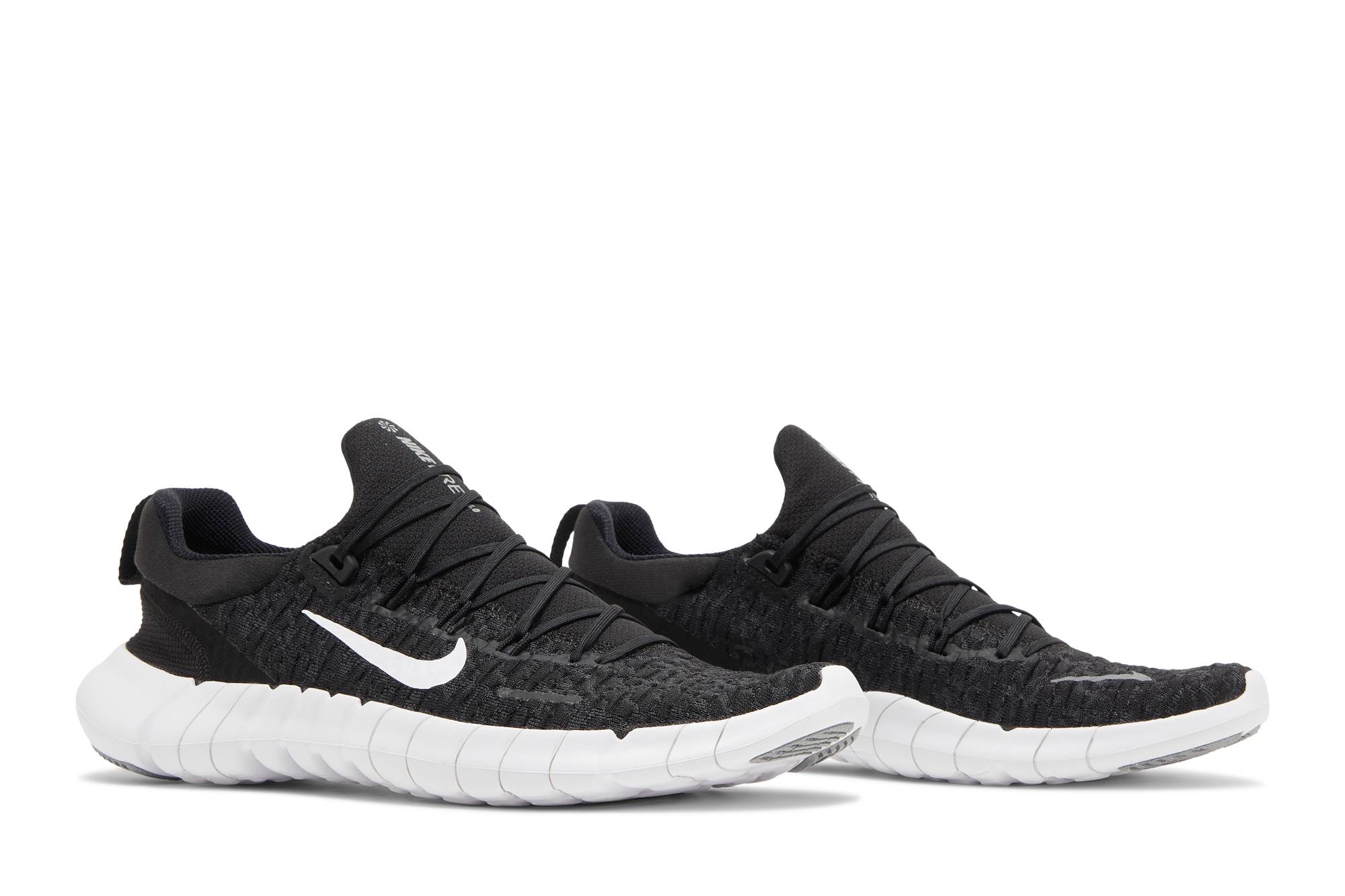 Nike Free Run 5.0 ‚Black White‘ CZ1884-001