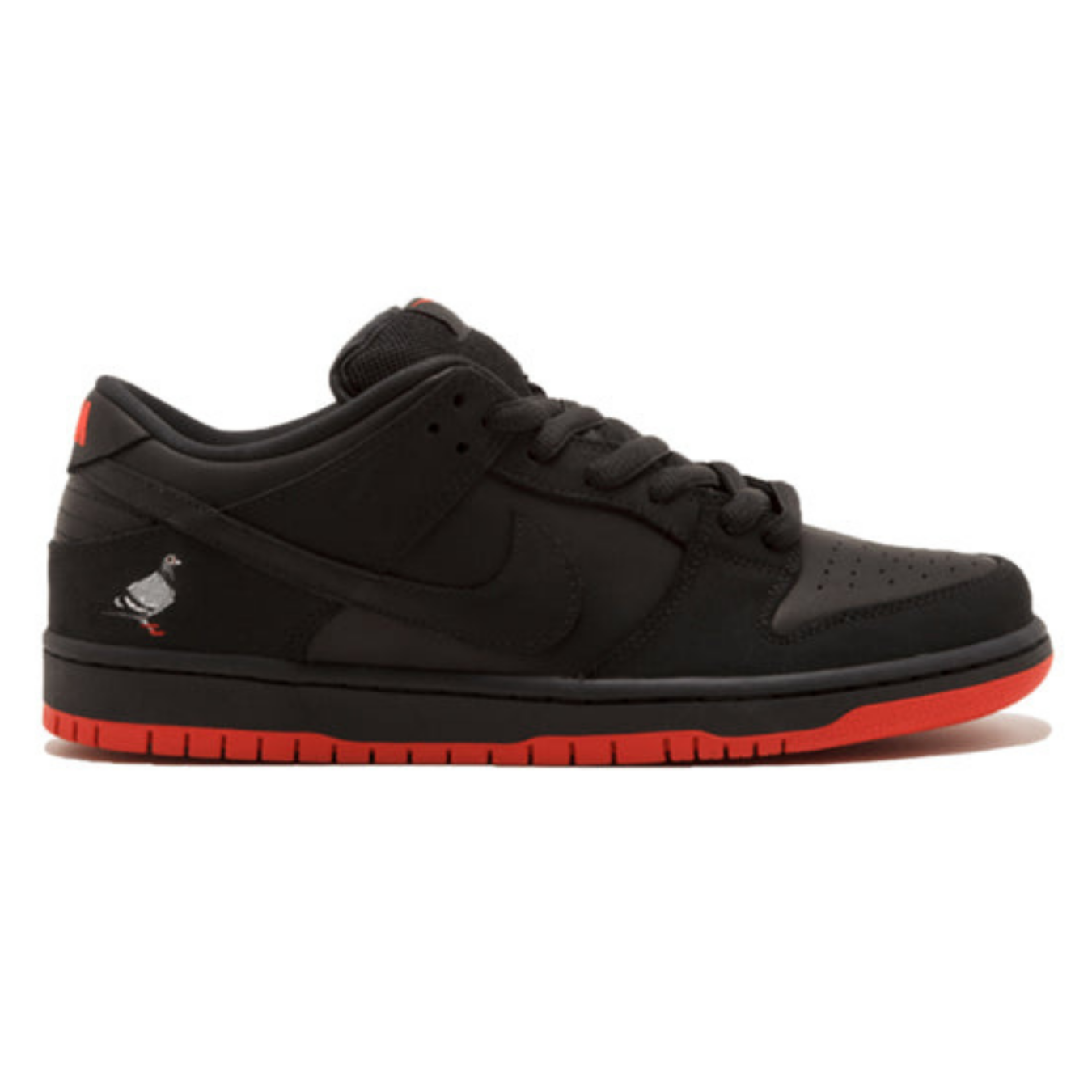 Nike Jeff Staple x Dunk Low Pro SB ‘Black Pigeon’