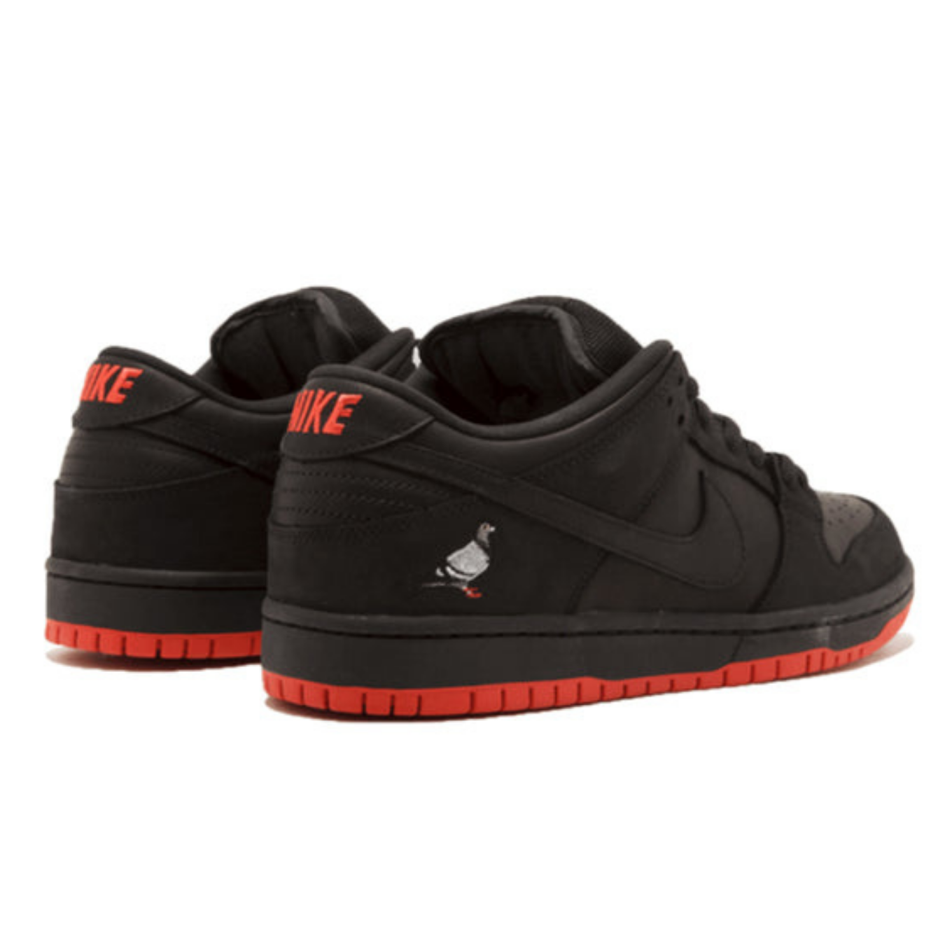 Nike Jeff Staple x Dunk Low Pro SB ‘Black Pigeon’