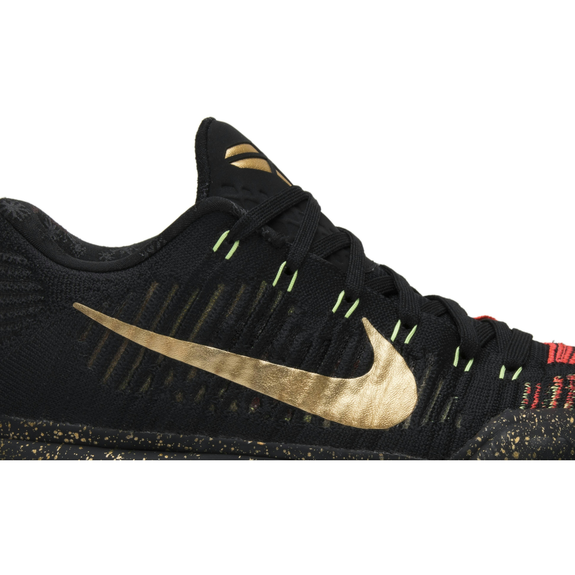 Nike Kobe 10 Elite Christmas 802560-076 IGFul