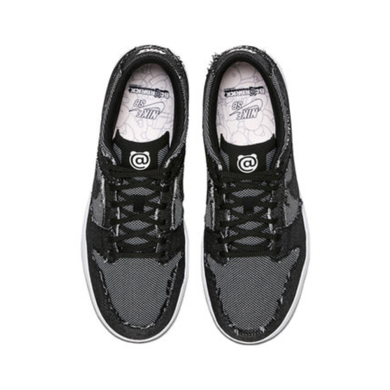 Nike Medicom x SB Dunk Low Elite ‘BE@RBRICK’