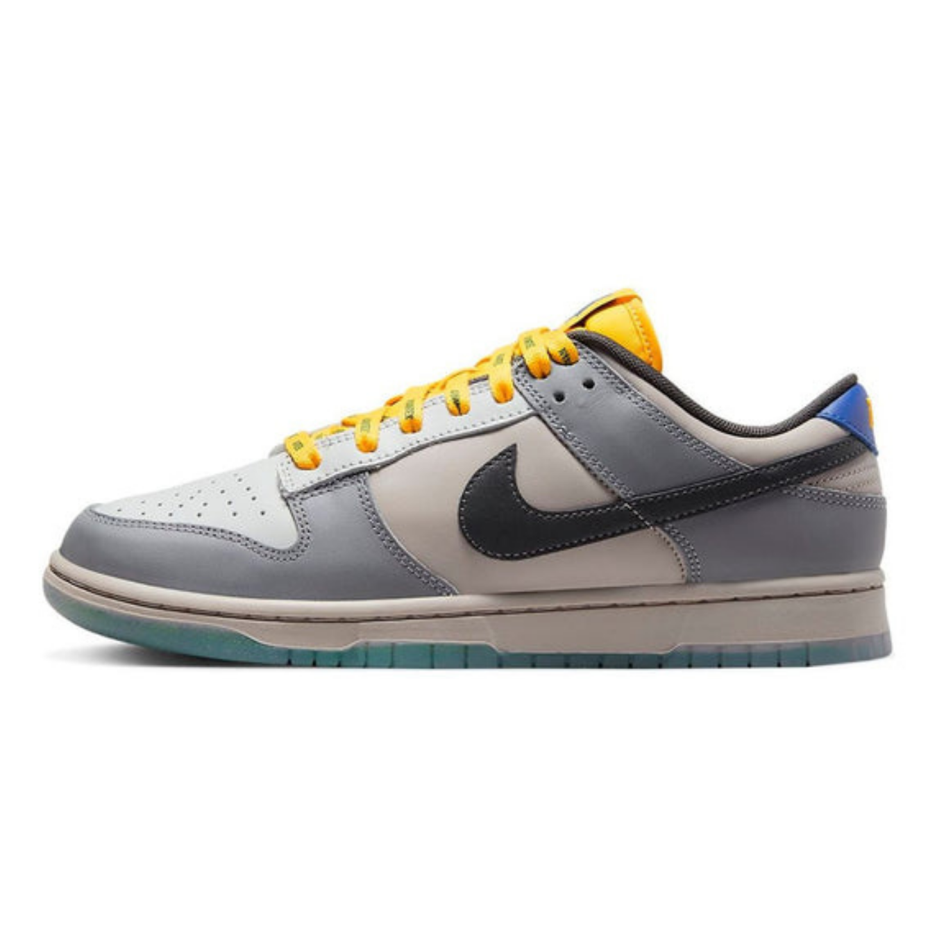 Nike North Carolina A&T State x Dunk Low ‘Aggies’