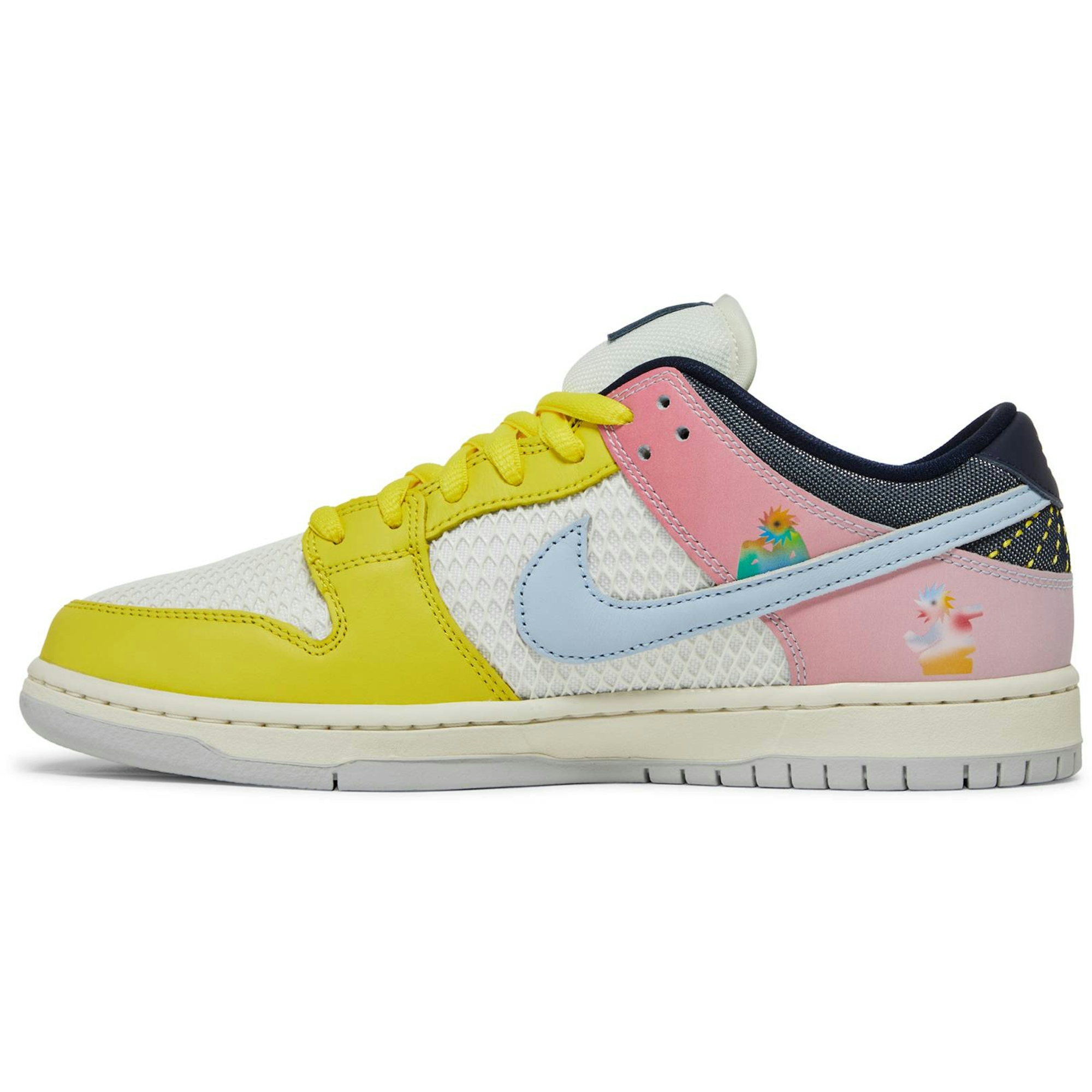 Nike SB Dunk Low Be True – Alternate DX5933-900 IGFul