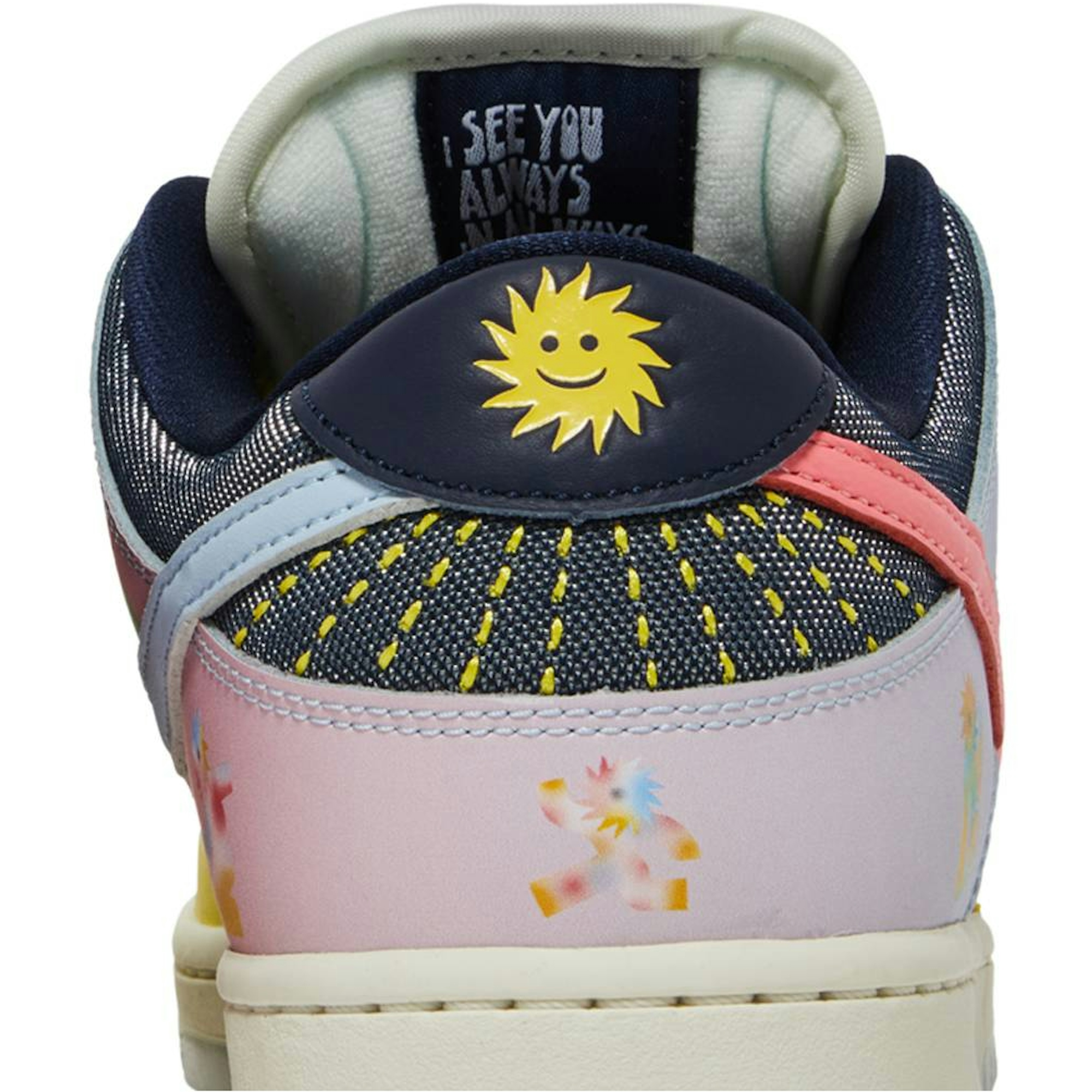 Nike SB Dunk Low Be True – Alternate DX5933-900 IGFul