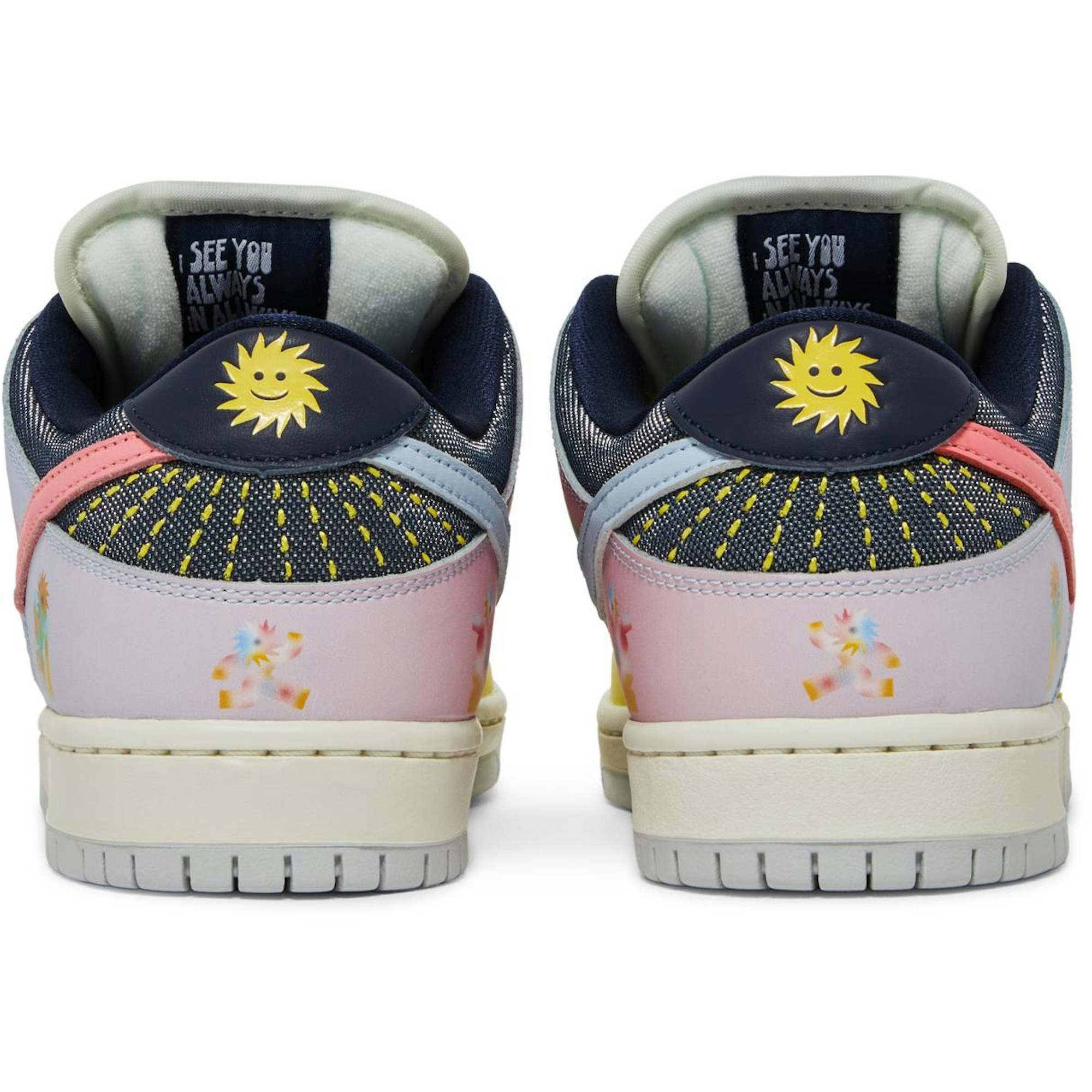 Nike SB Dunk Low Be True – Alternate DX5933-900 IGFul