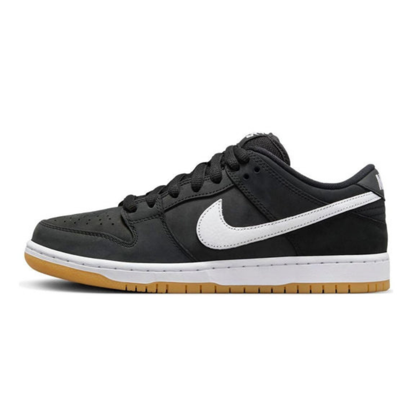 Nike SB Dunk Low 'Black Gum'