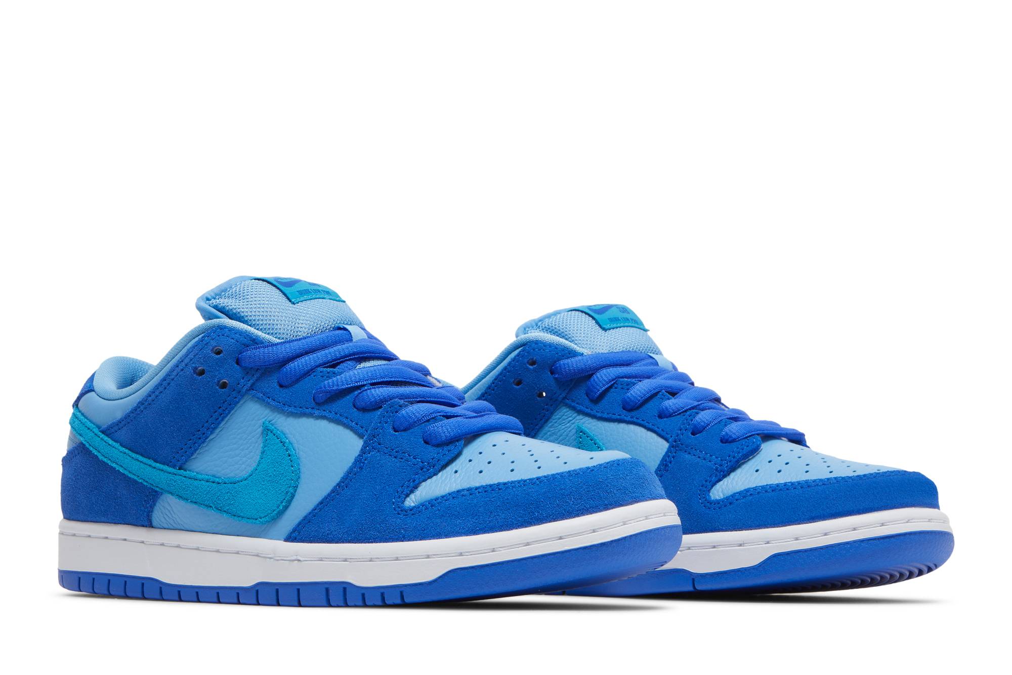 Nike SB Dunk Low Blue Raspberry DM0807-400 IGFul