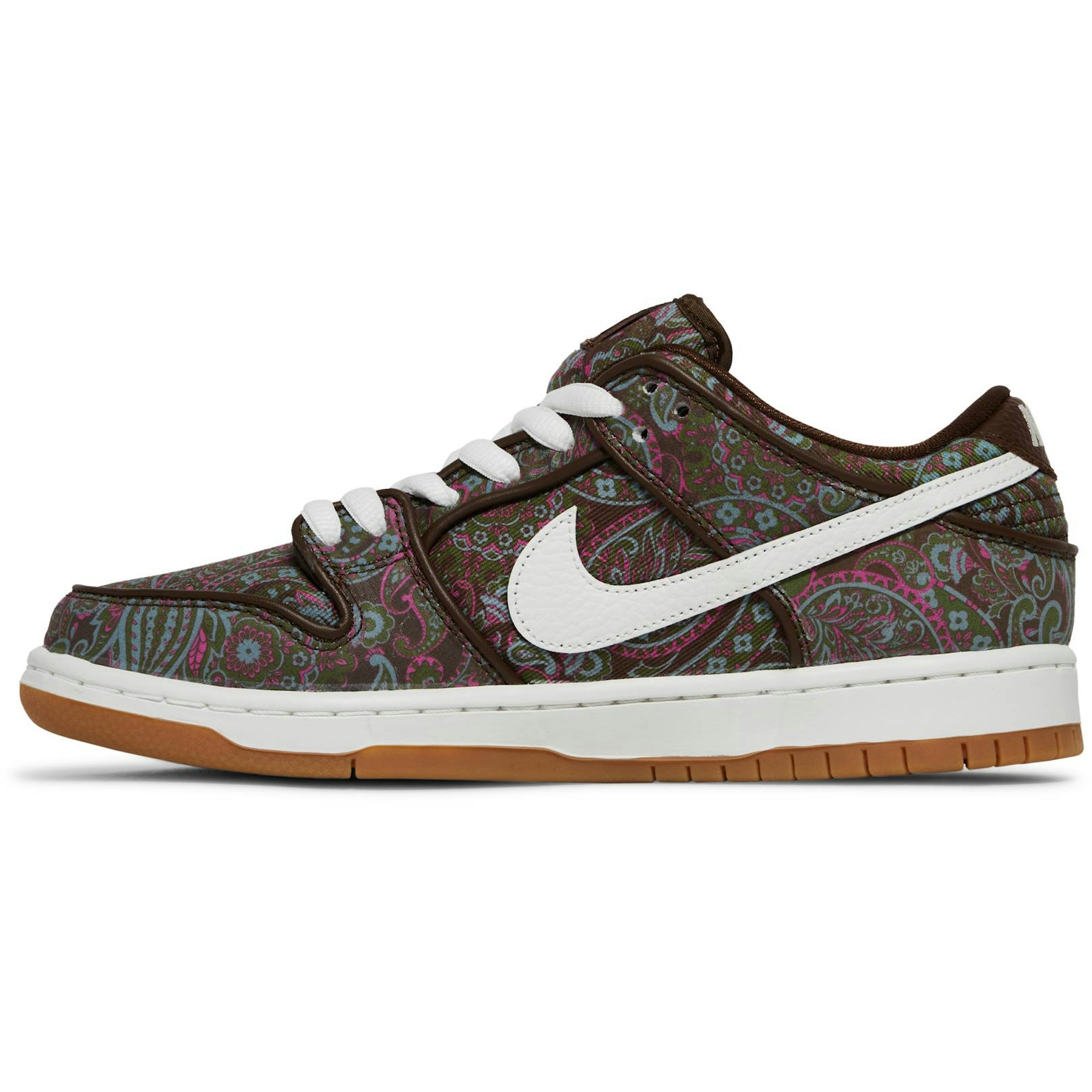 Nike SB Dunk Low Brown Paisley DH7534-200 IGFul