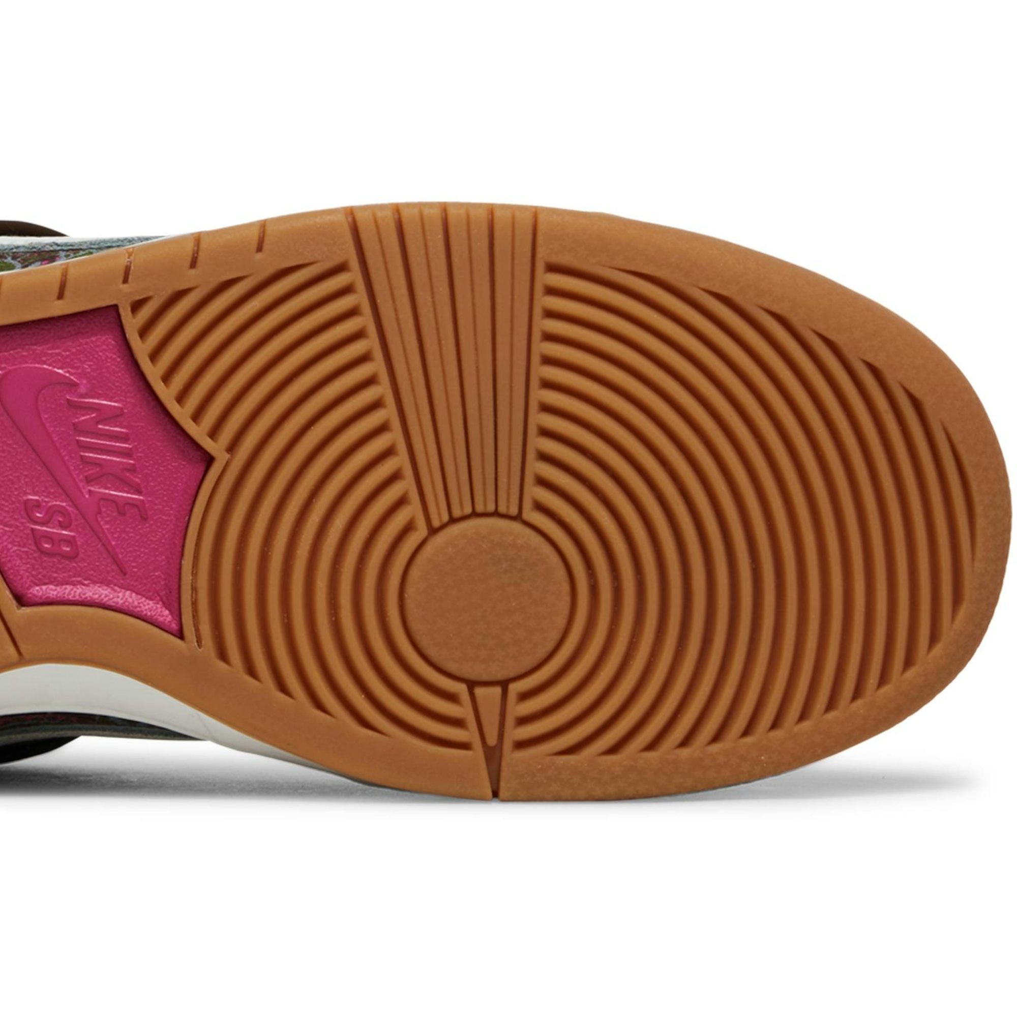 Nike SB Dunk Low Brown Paisley DH7534-200 IGFul