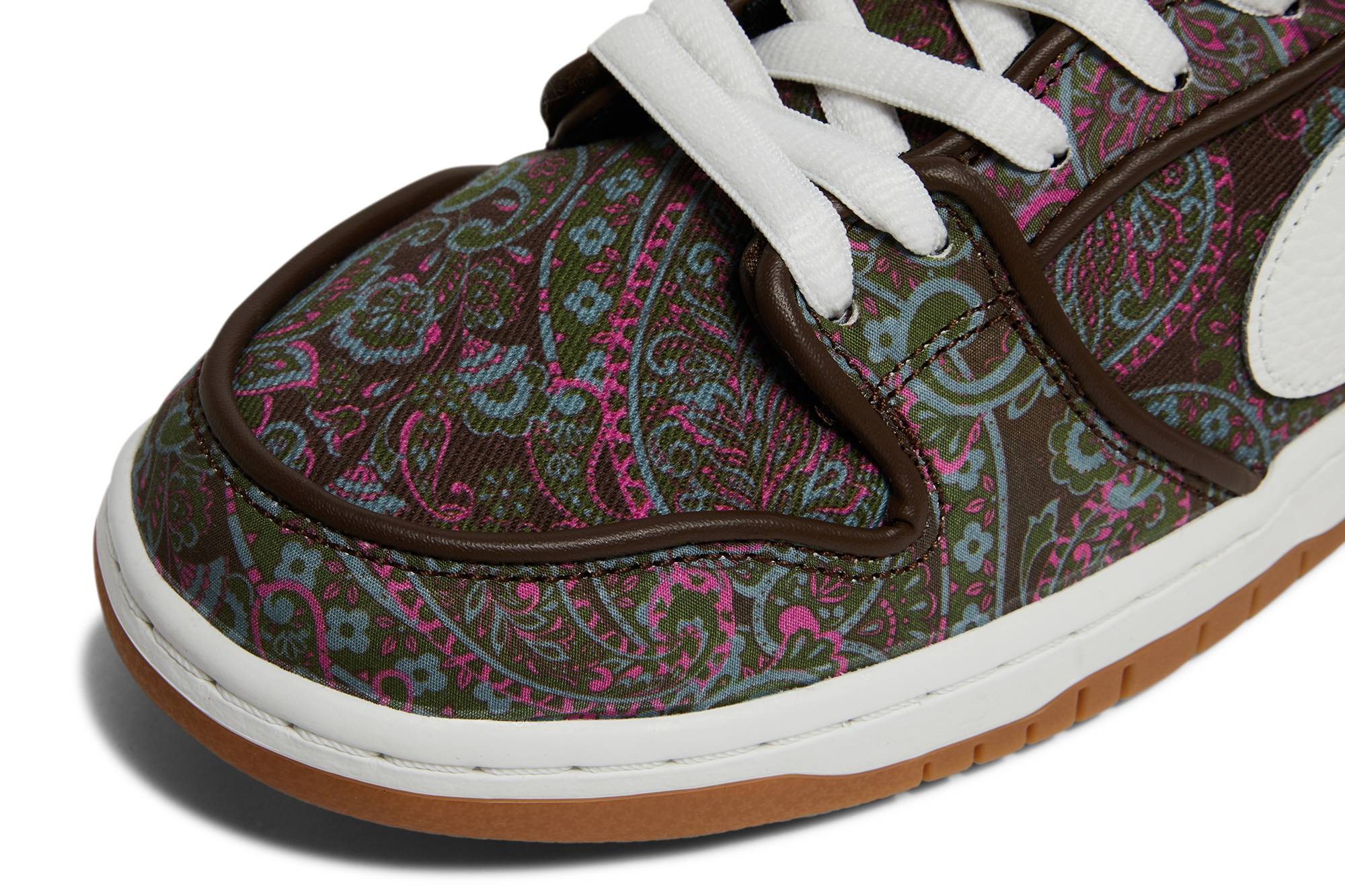 Nike SB Dunk Low Brown Paisley DH7534-200 IGFul