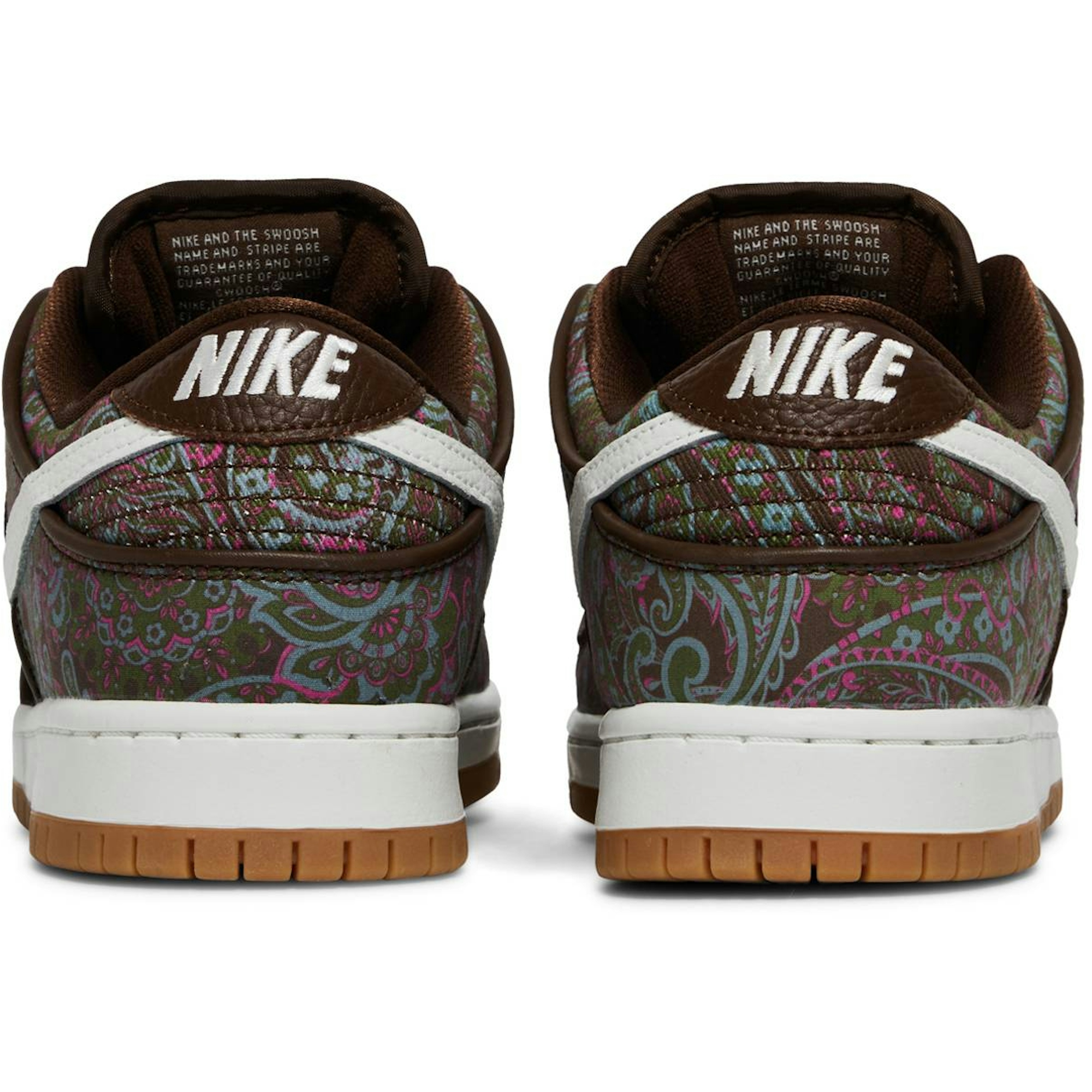 Nike SB Dunk Low Brown Paisley DH7534-200 IGFul