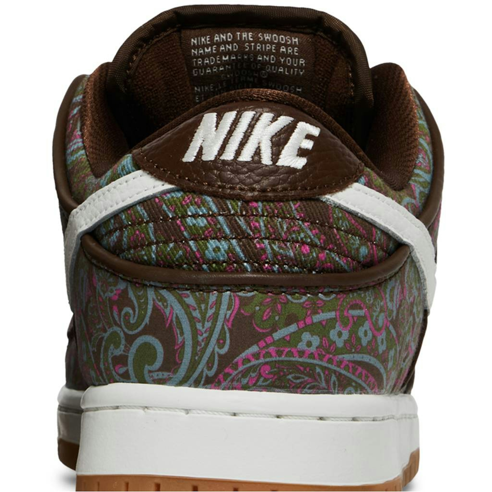 Nike SB Dunk Low Brown Paisley DH7534-200 IGFul