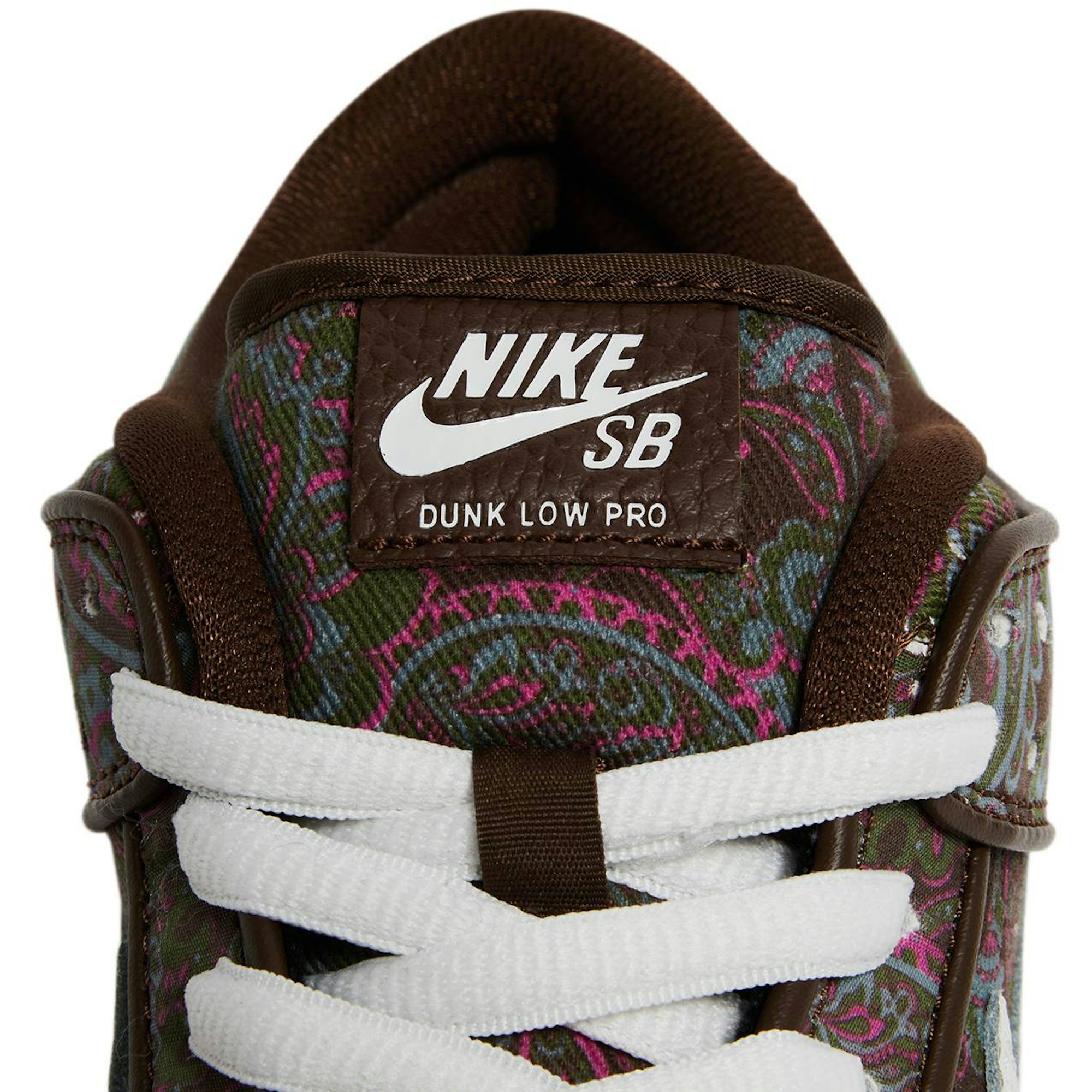 Nike SB Dunk Low Brown Paisley DH7534-200 IGFul