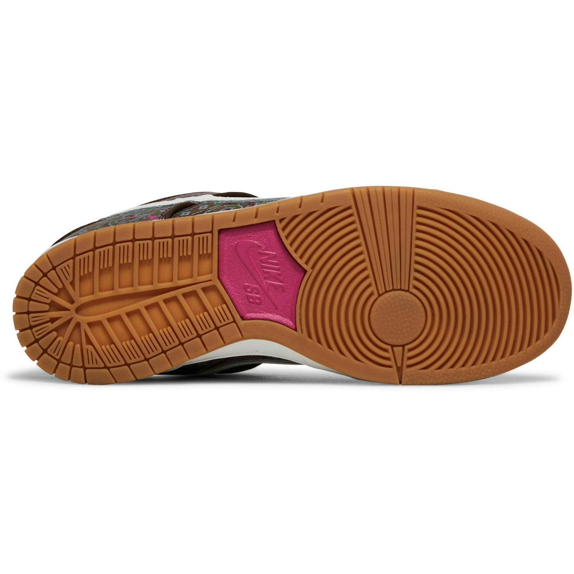 Nike SB Dunk Low Brown Paisley DH7534-200 IGFul