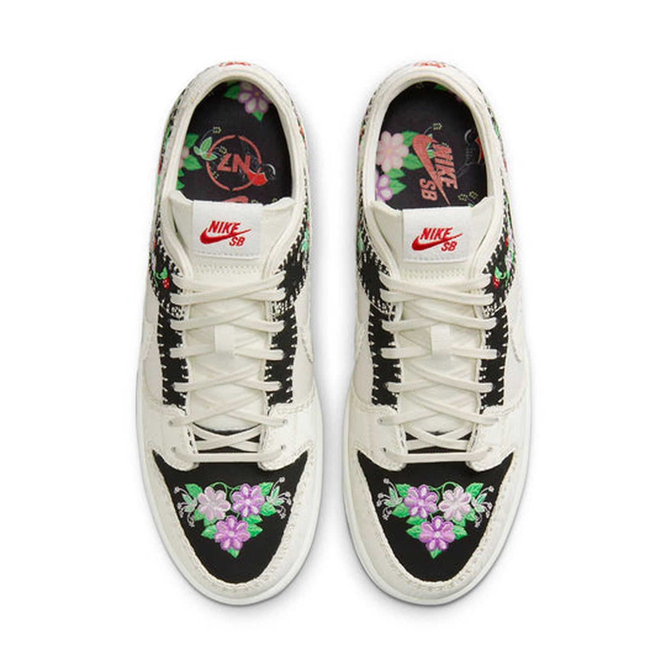 Nike SB Dunk Low Decon N7 Black Sail