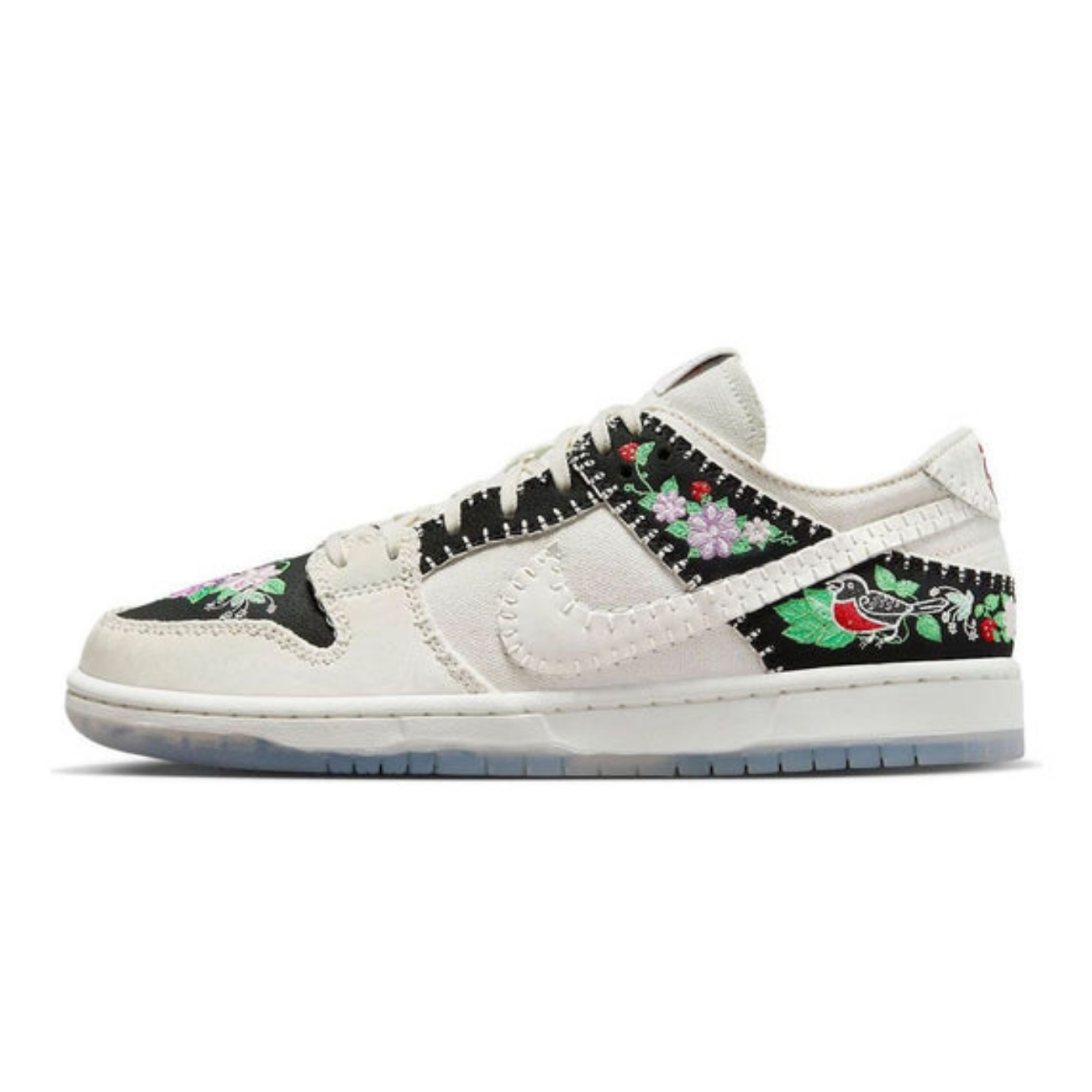 Nike SB Dunk Low Decon N7 Black Sail