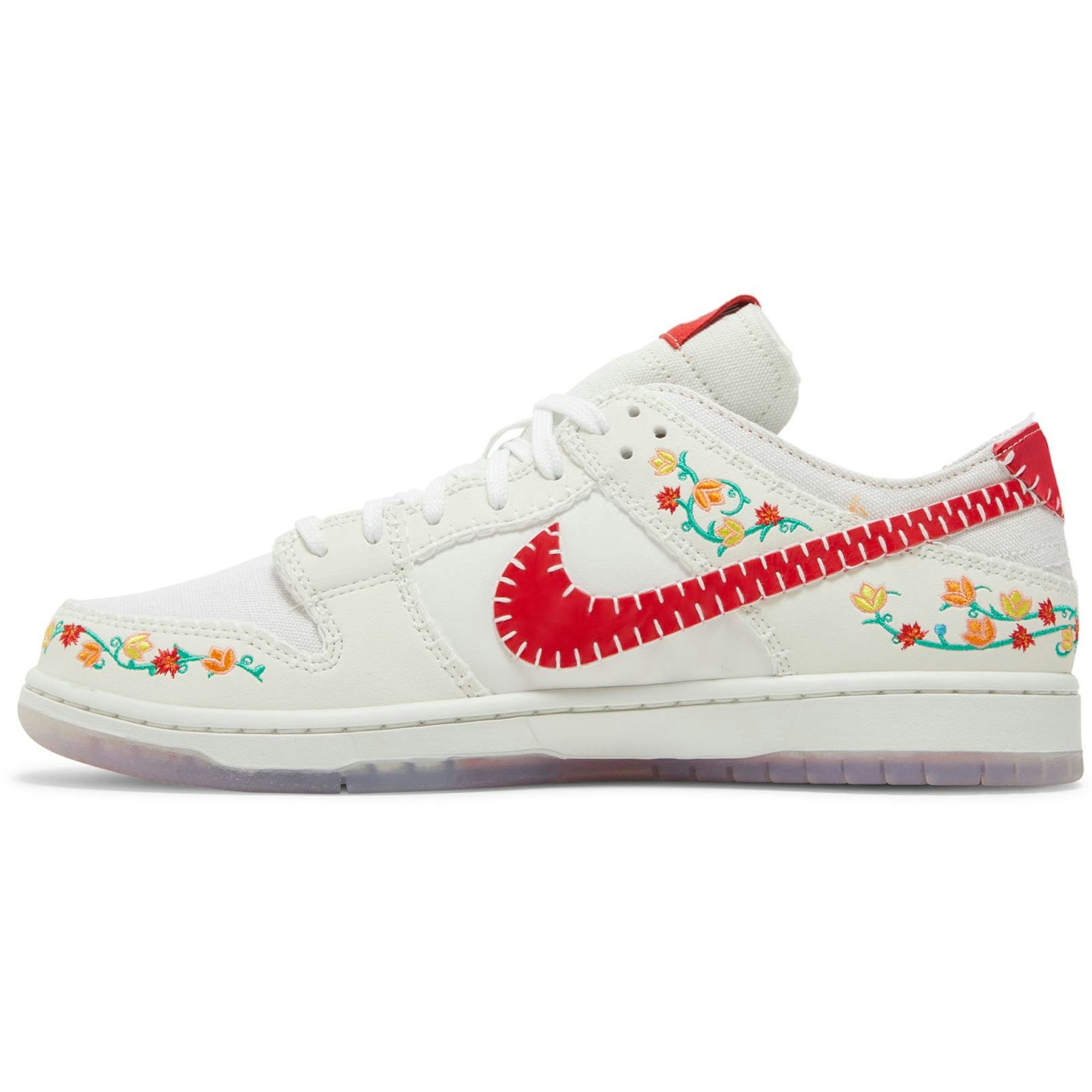 Nike SB Dunk Low Decon ‘N7 White Red’ FD6951-700