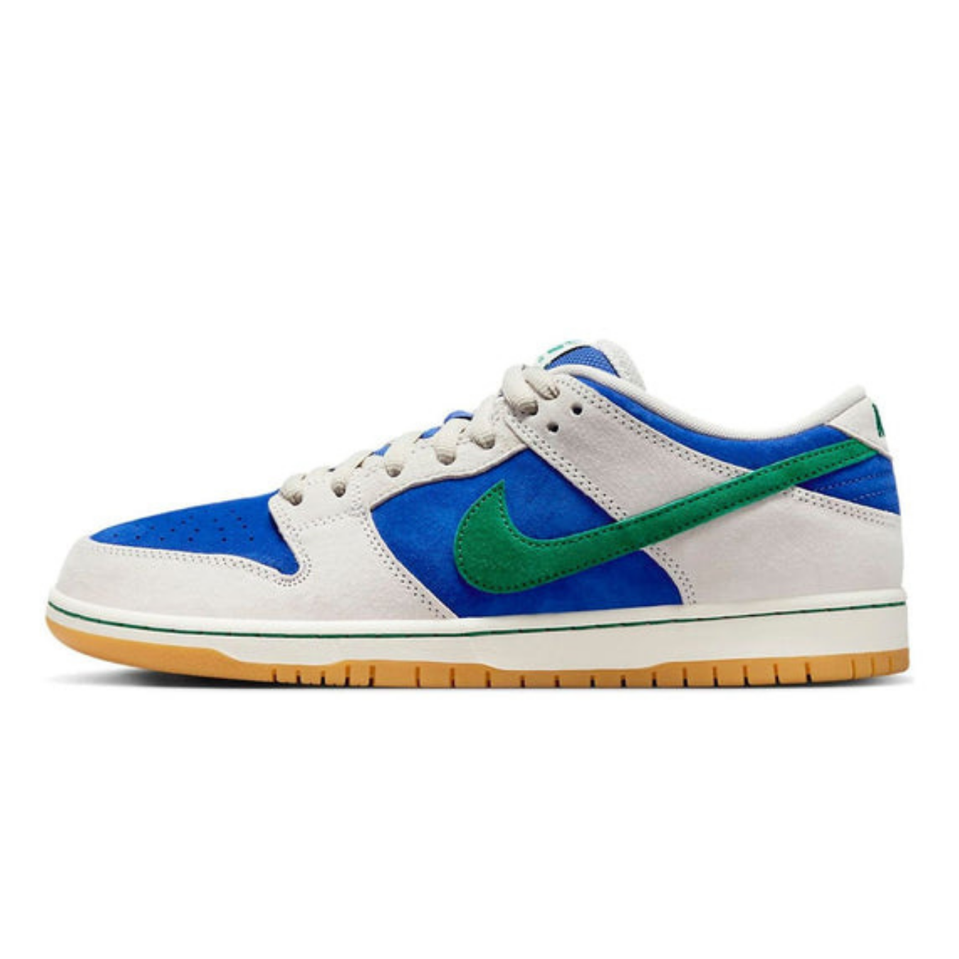 Nike SB Dunk Low 'Hyper Royal Malachite'