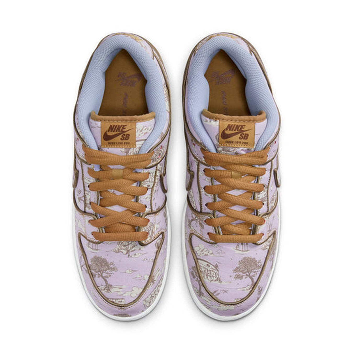 Nike SB Dunk Low Premium ‘Pastoral Print’