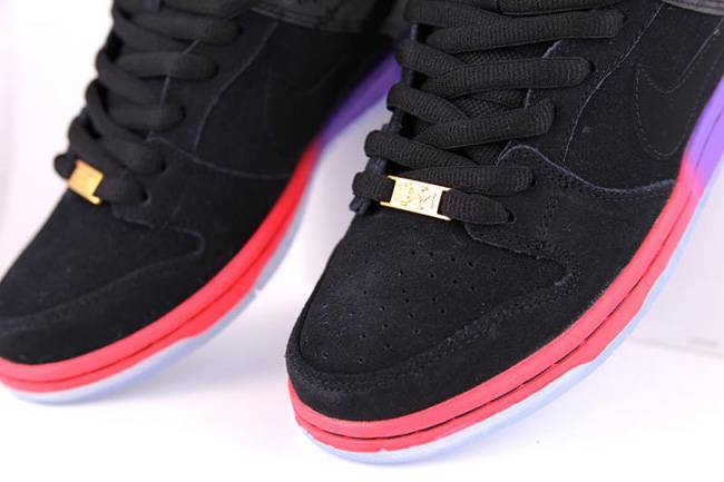 Nike SB Dunk Low Premium QS BHM 2014 504750-001 IGFul