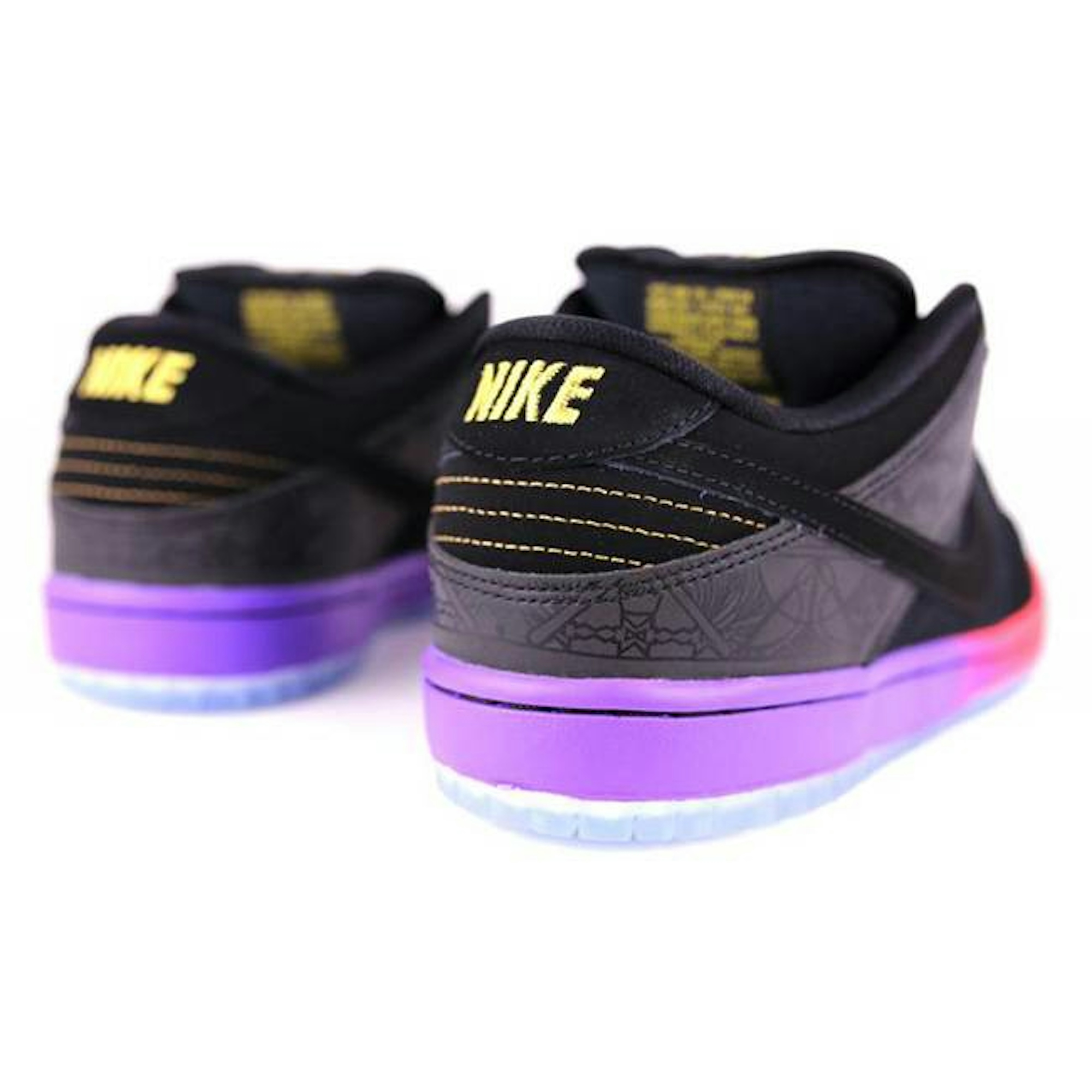 Nike SB Dunk Low Premium QS BHM 2014 504750-001 IGFul