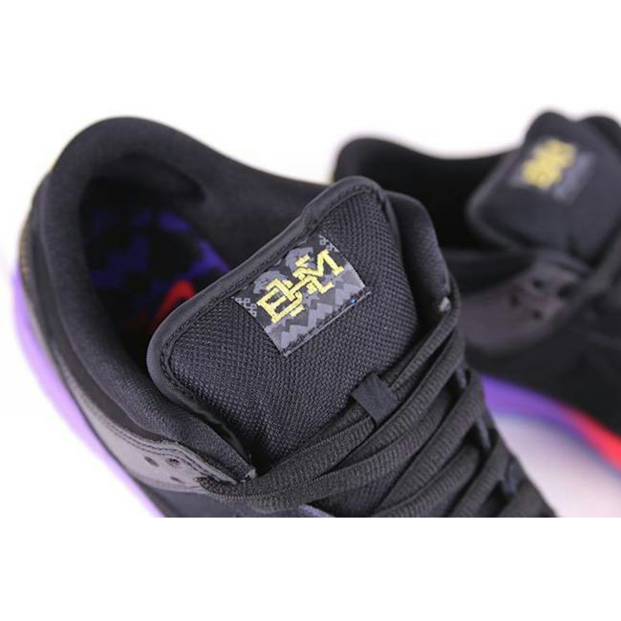 Nike SB Dunk Low Premium QS BHM 2014 504750-001 IGFul