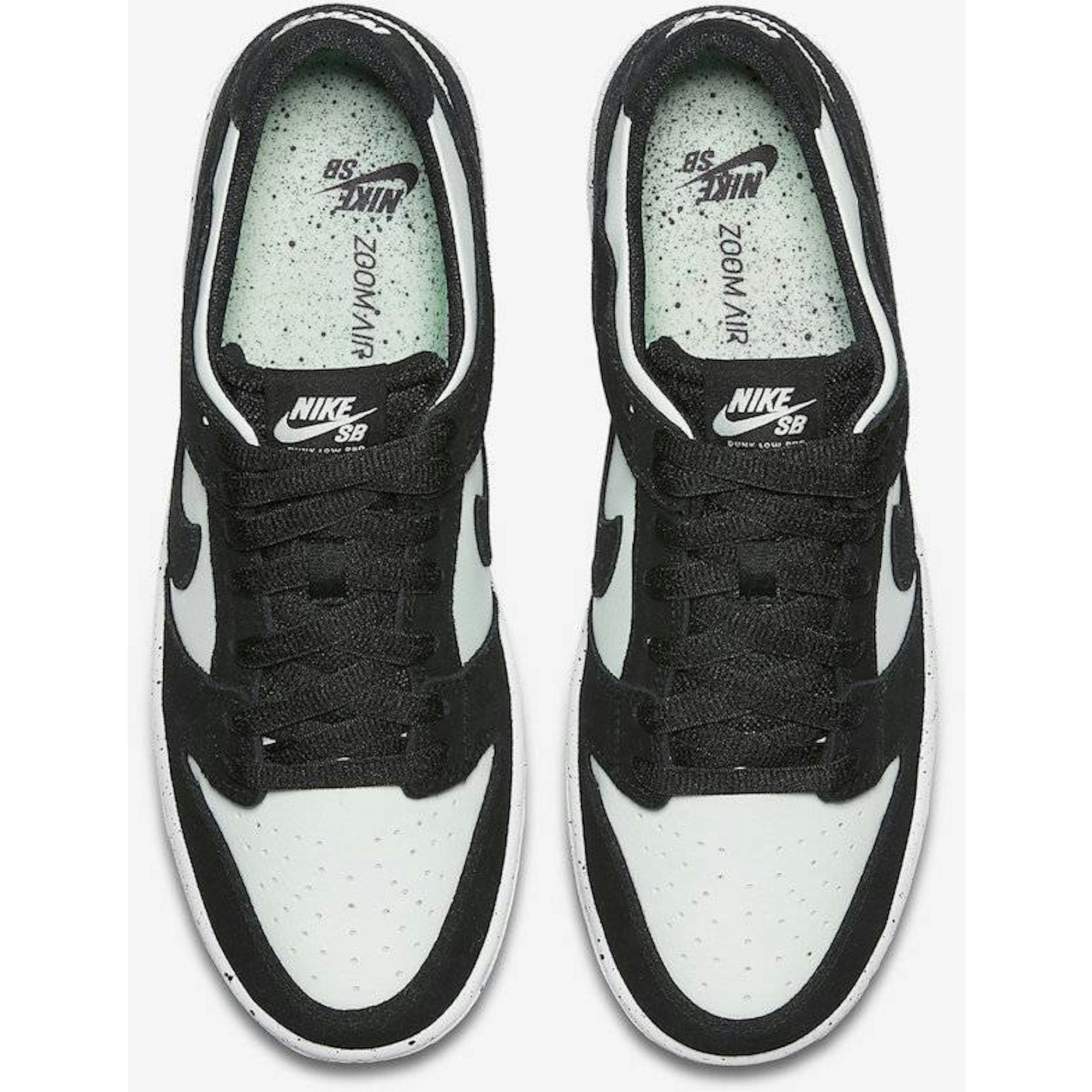 Nike SB Dunk Low Pro Barely Green 854866-003 IGFul