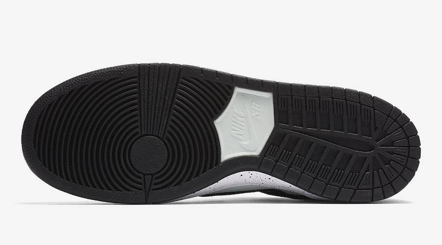 Nike SB Dunk Low Pro Barely Green 854866-003 IGFul