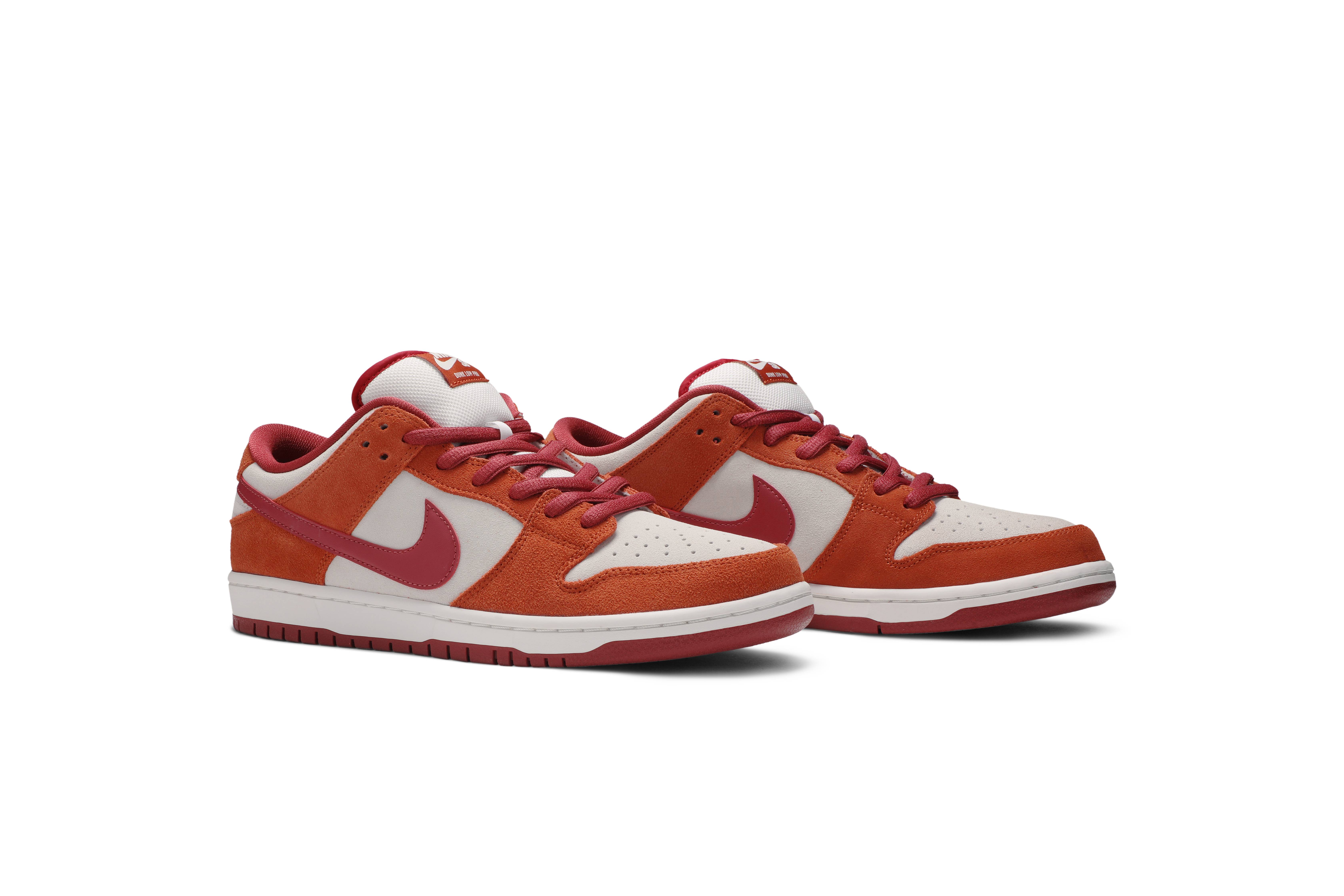 Nike SB Dunk Low Pro Dark Russet BQ6817-202 IGFul