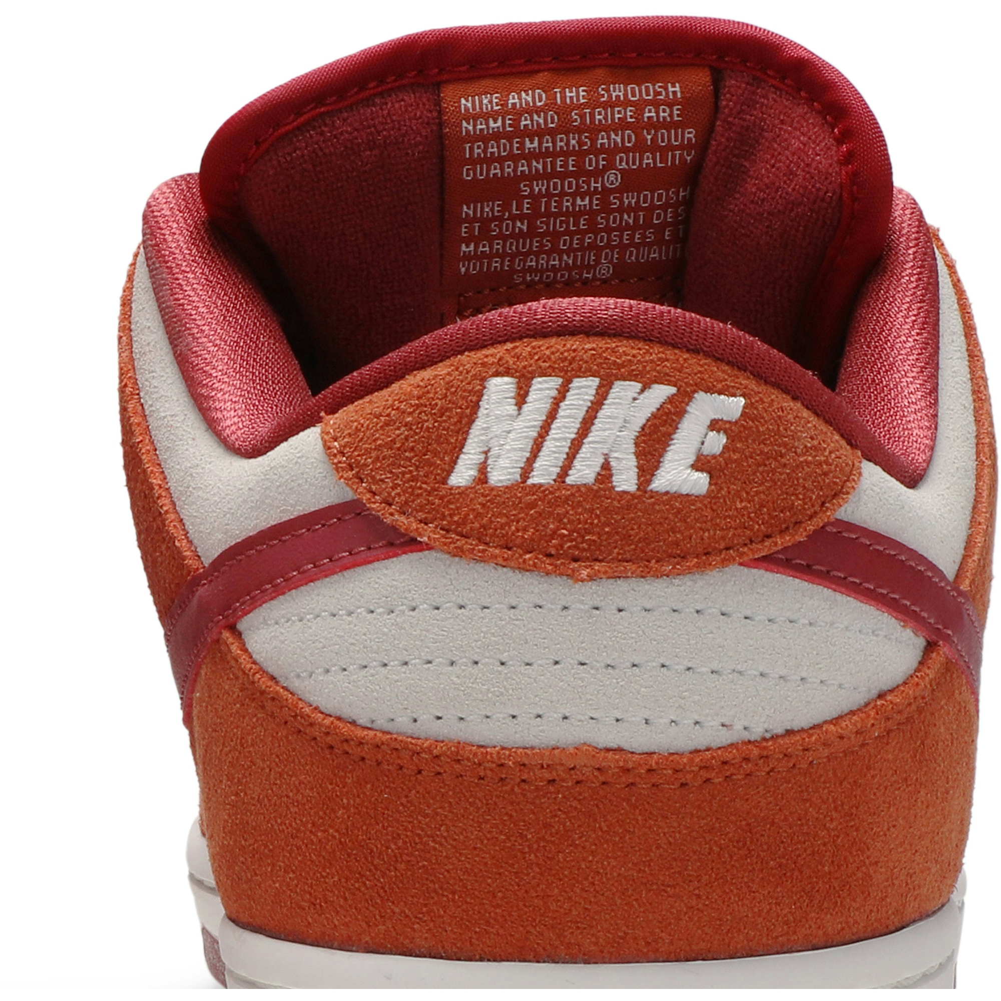 Nike SB Dunk Low Pro Dark Russet BQ6817-202 IGFul