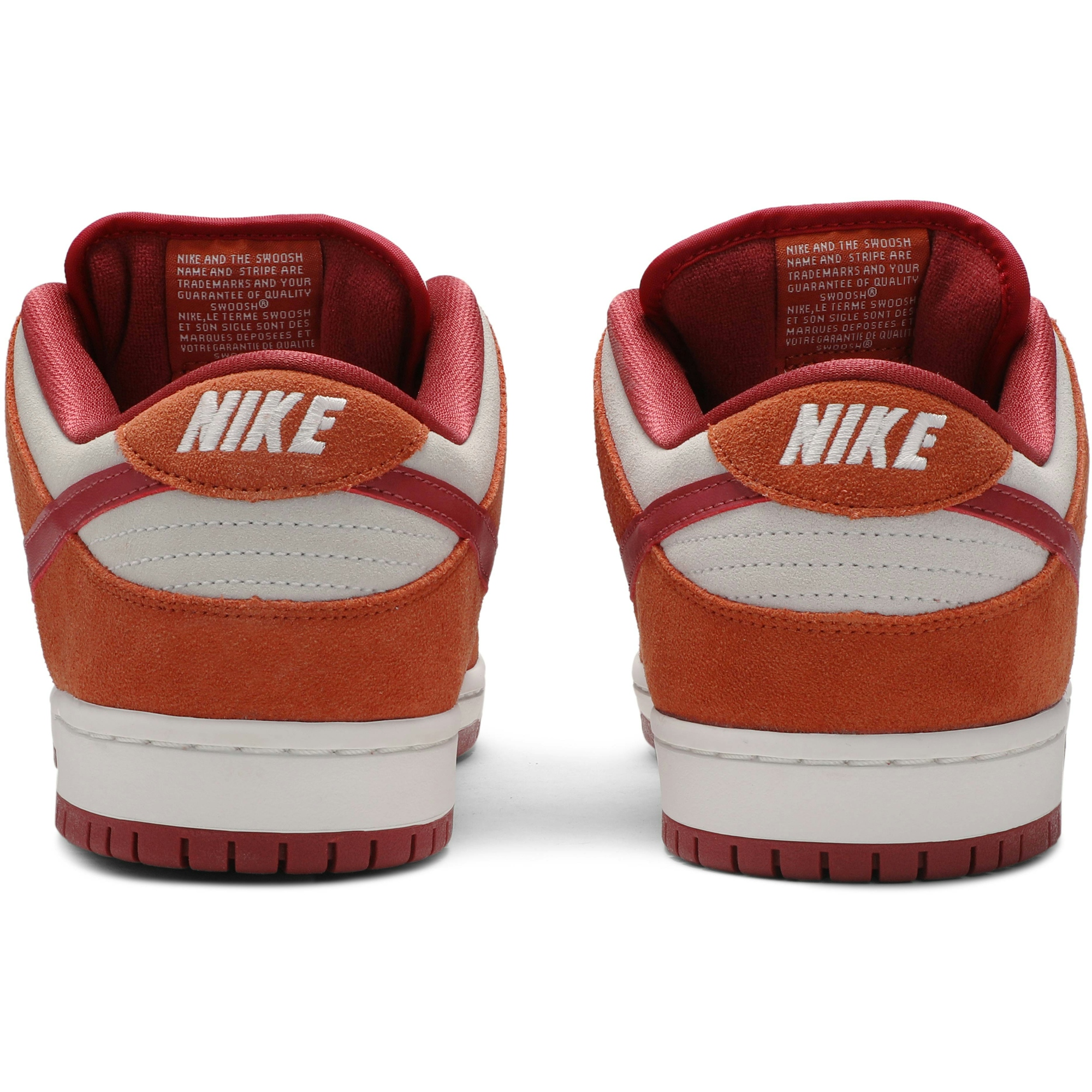 Nike SB Dunk Low Pro Dark Russet BQ6817-202 IGFul