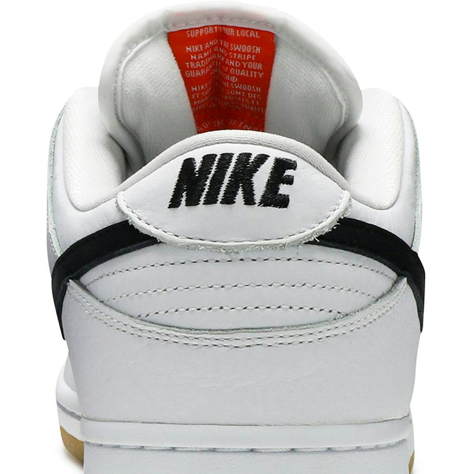 Nike SB Dunk Low Pro ISO Orange Label CD2563-100 IGFul