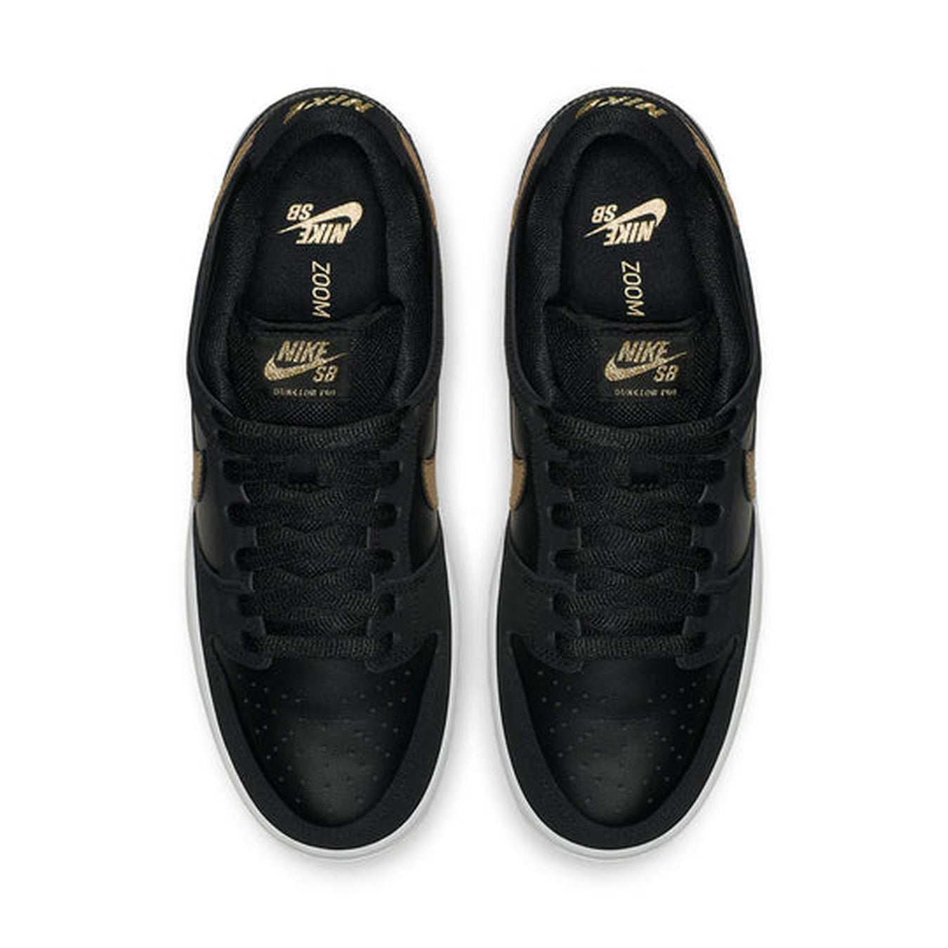 Nike SB Dunk Low Pro ‘Metallic Gold’