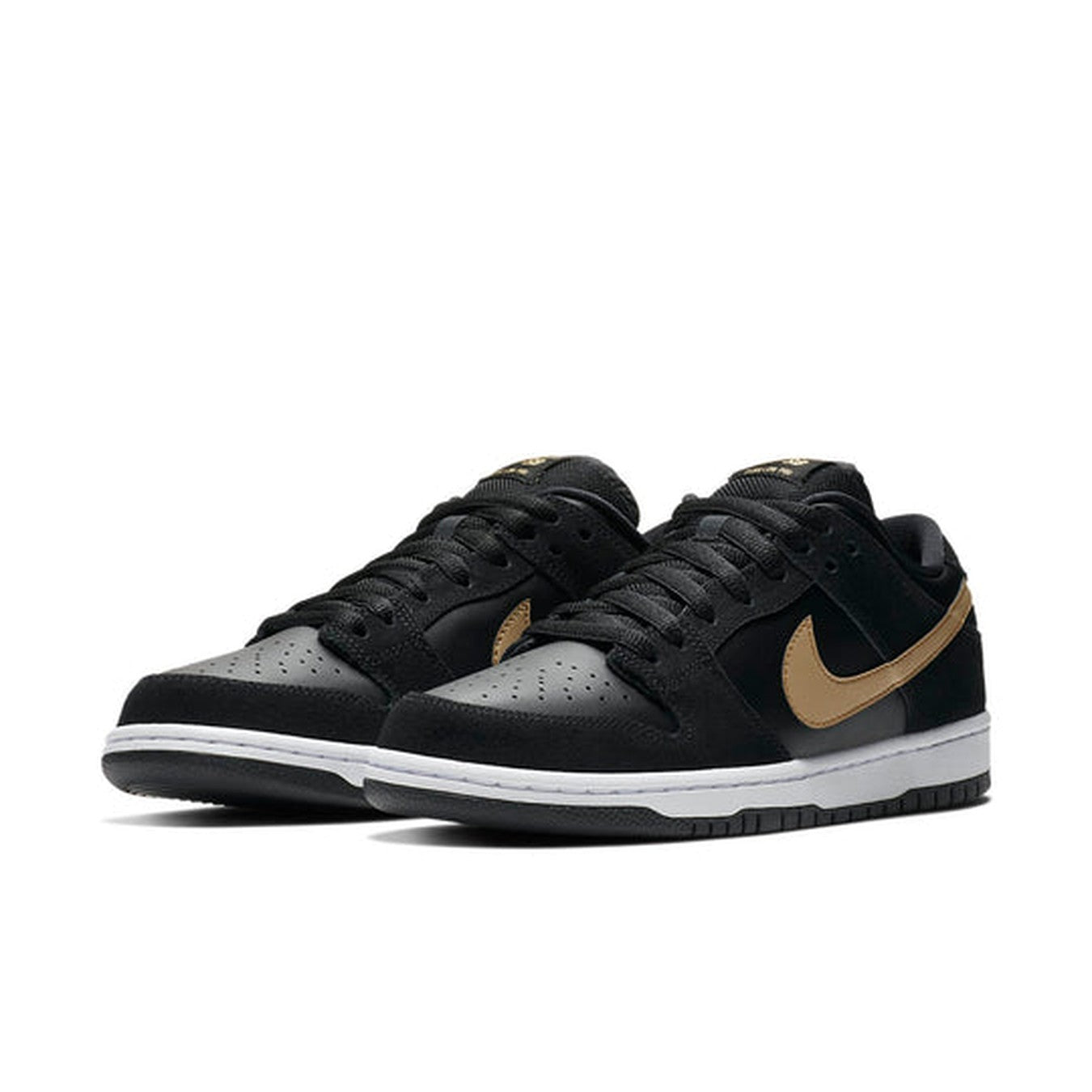 Nike SB Dunk Low Pro ‘Metallic Gold’