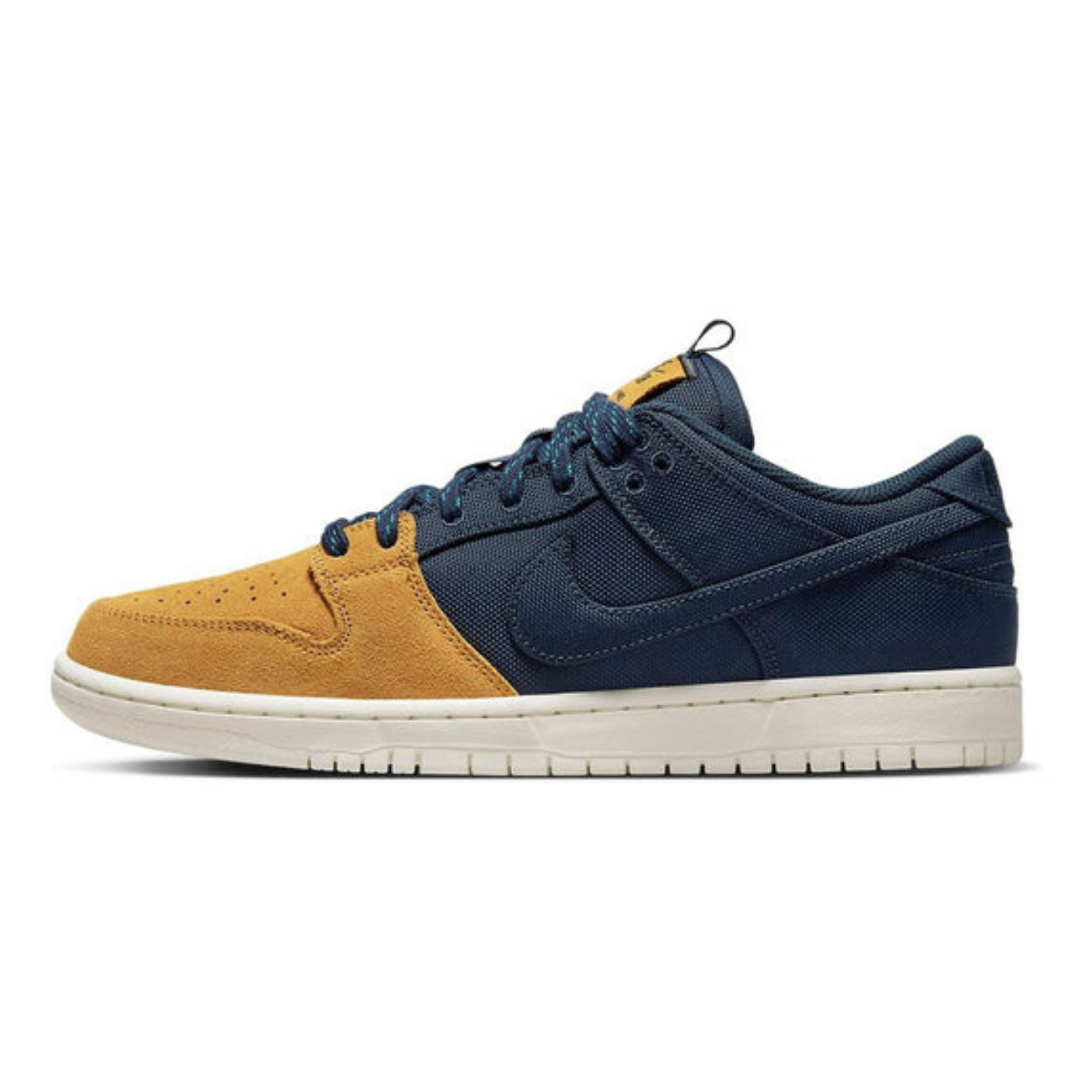 Nike SB Dunk Low Pro 'Midnight Navy Desert Ochre'