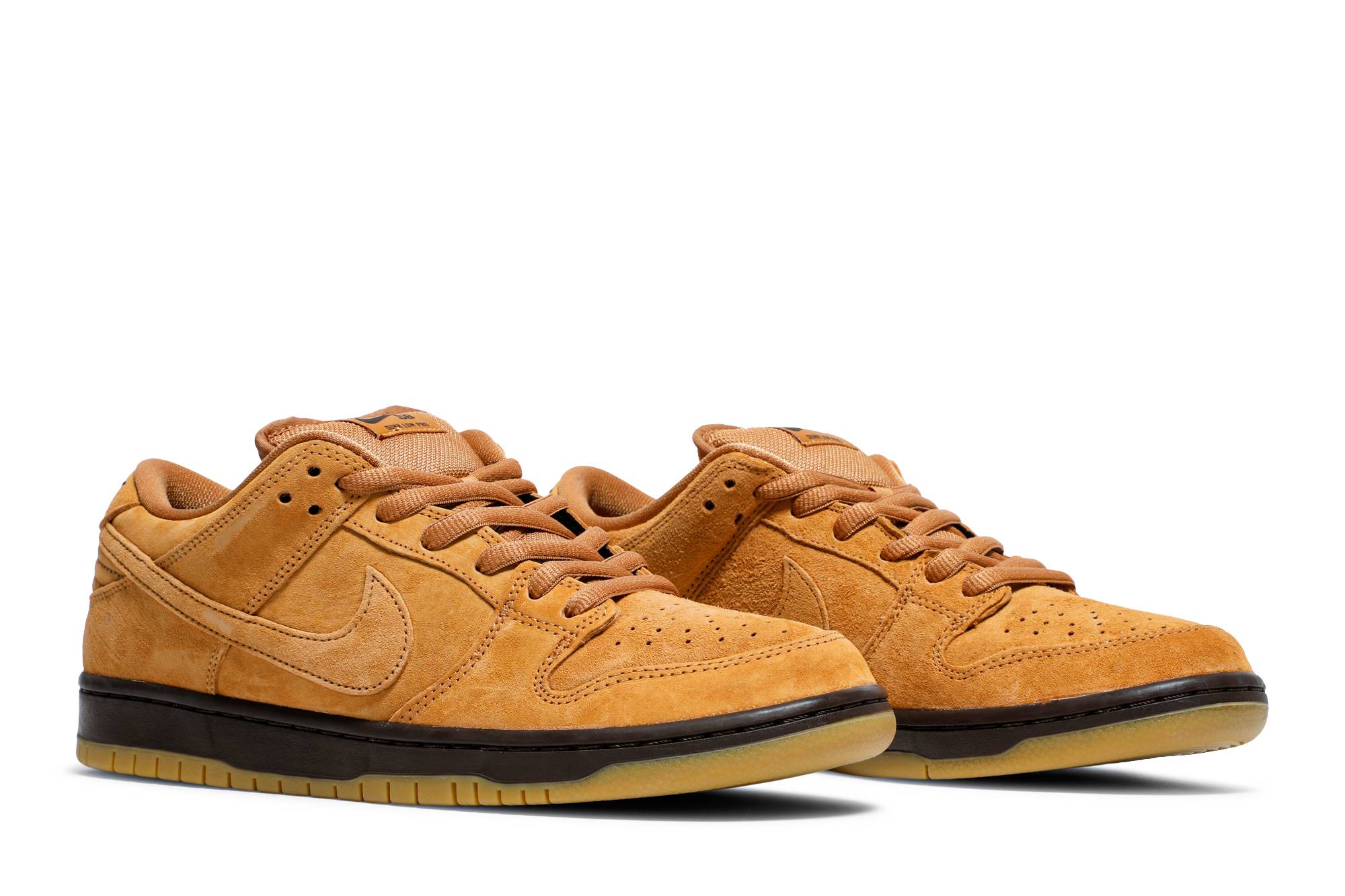 Nike SB Dunk Low Pro Wheat Mocha BQ6817-204 IGFul